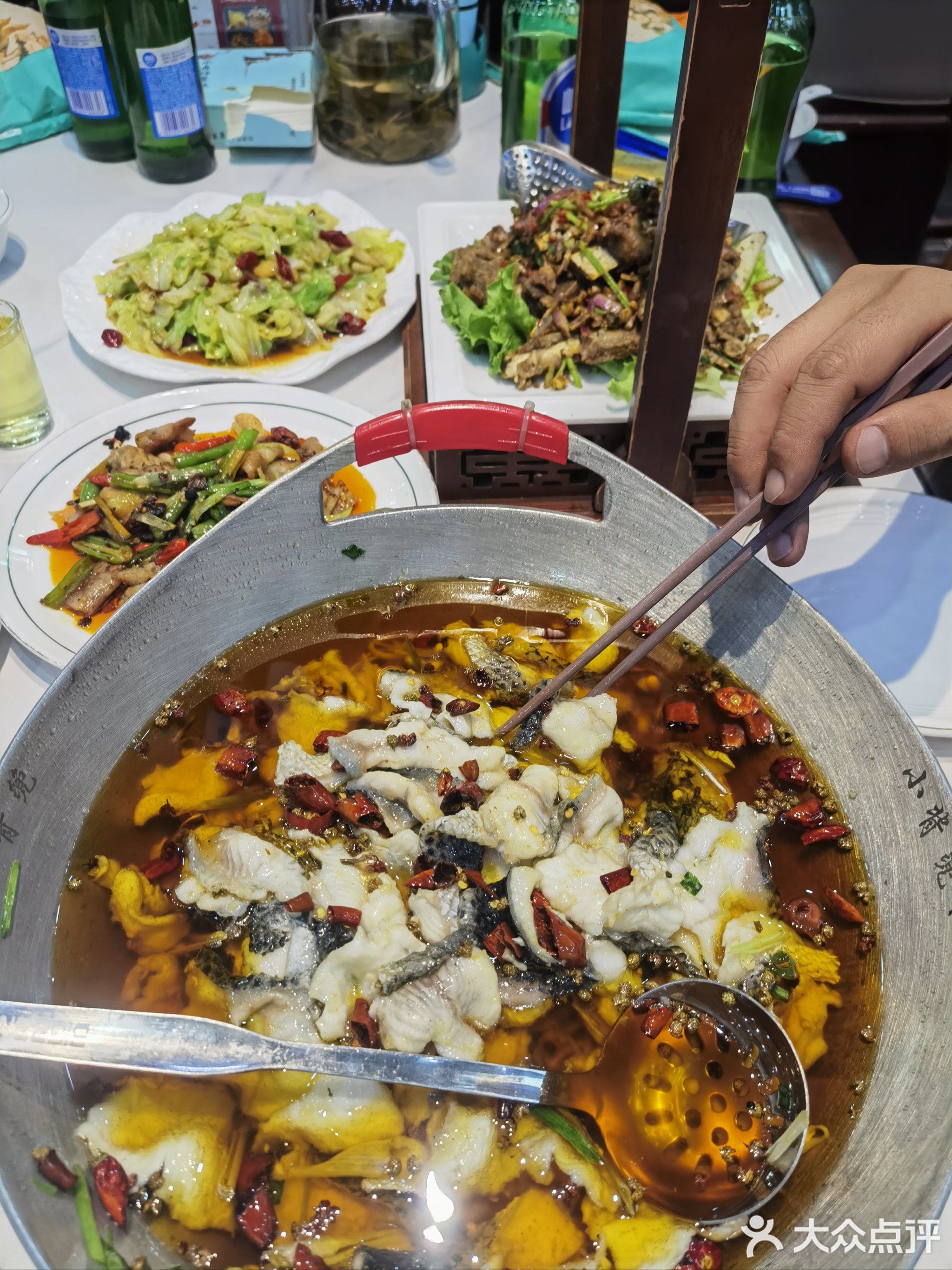 小背篼·川菜馆(中海锦城店)