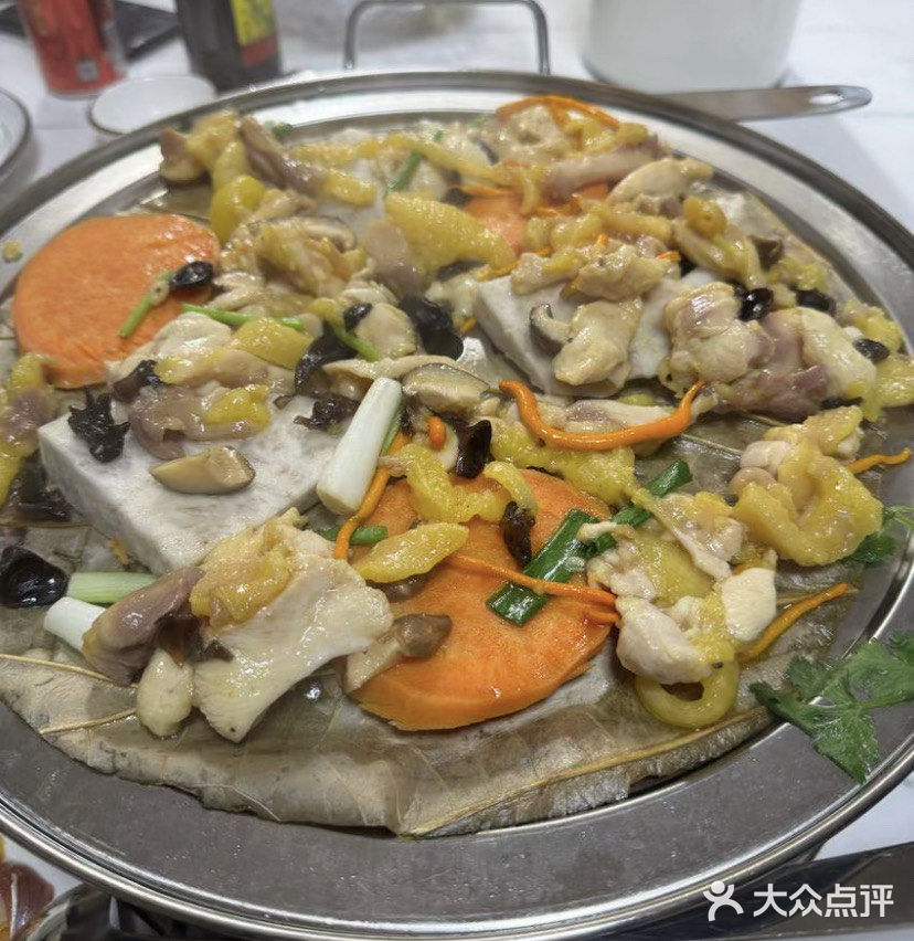 一锅回味·顺德私厨(南桥店)