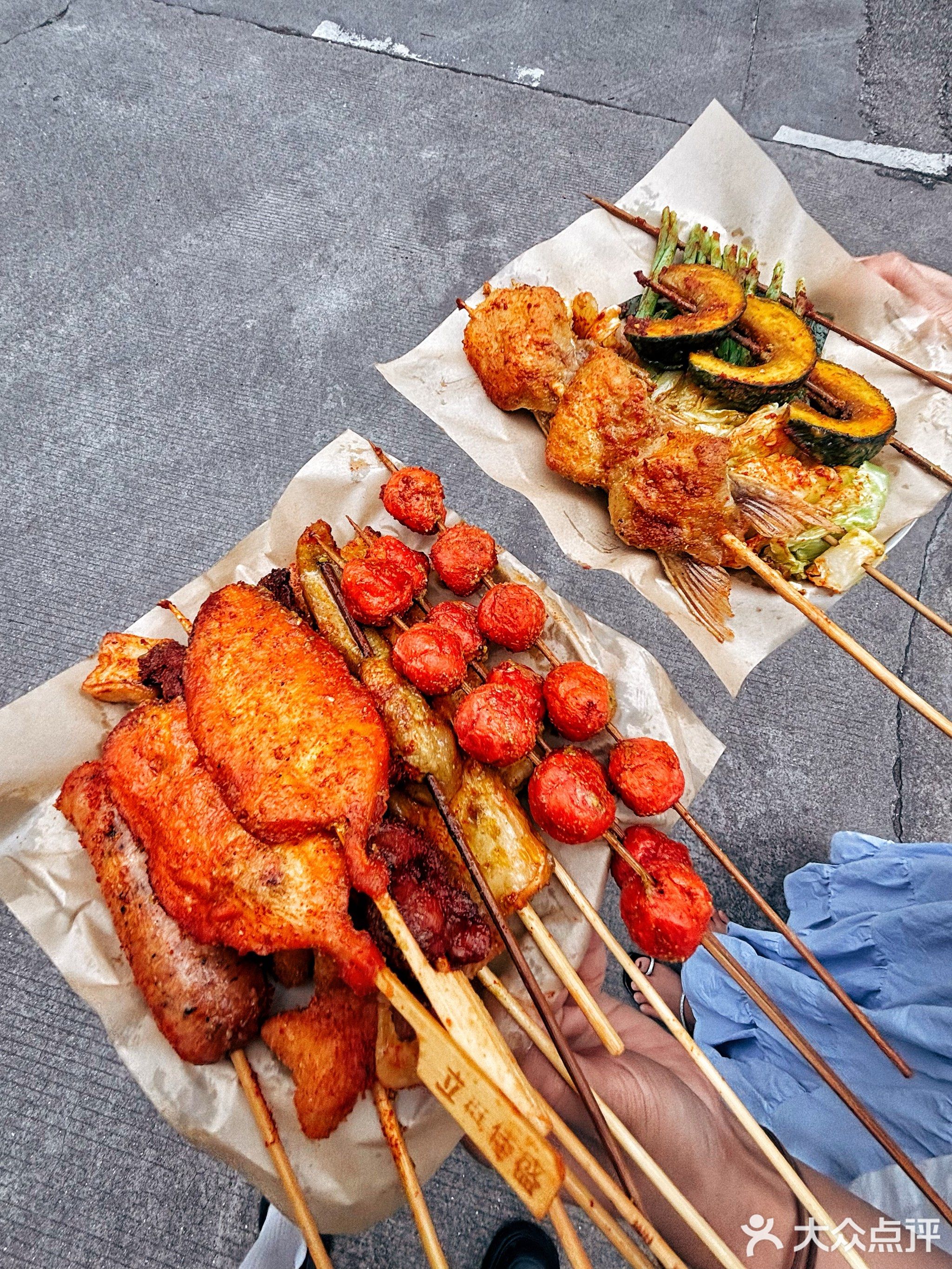 叽叽炸炸(荔红一街店)