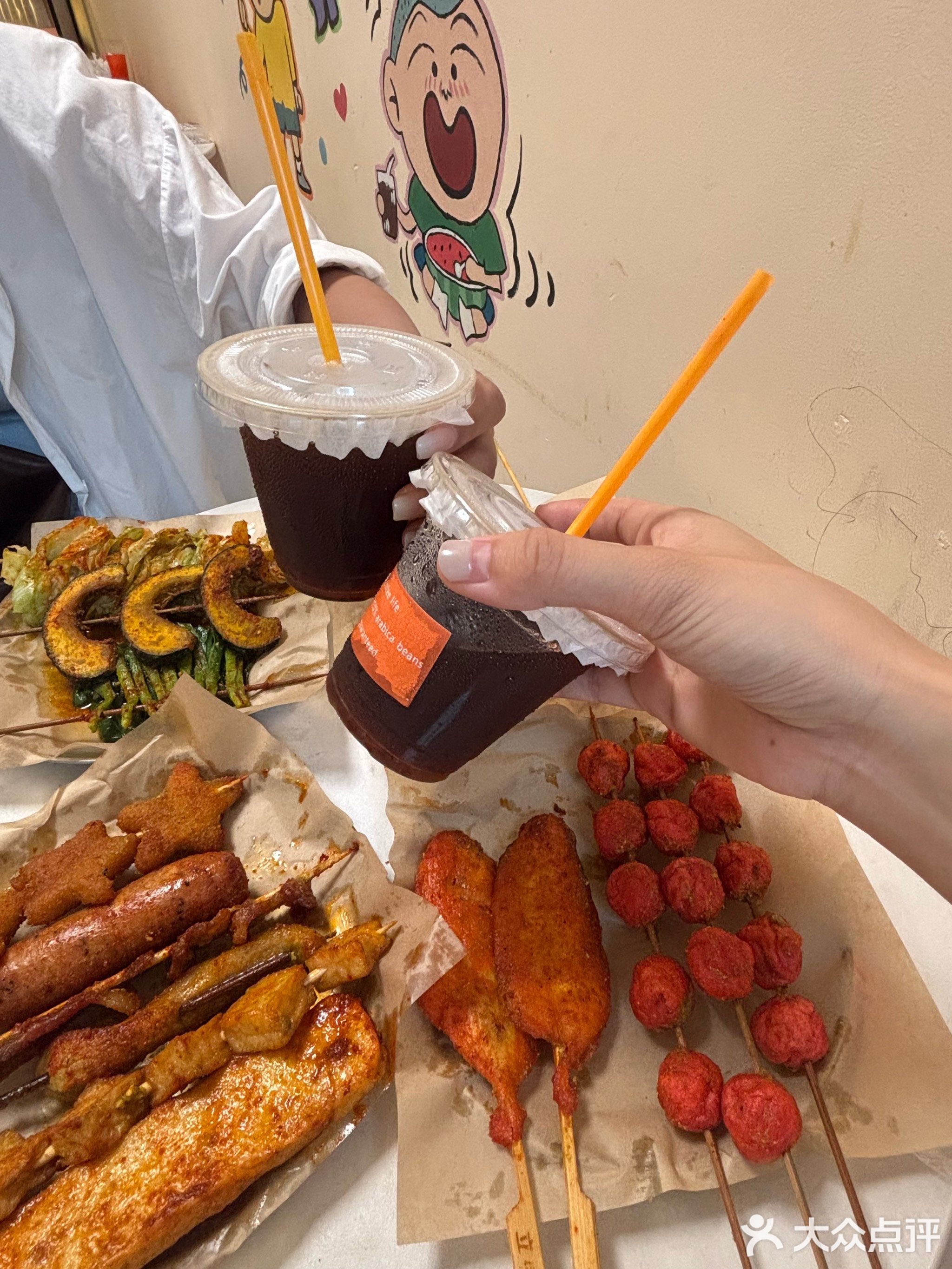 叽叽炸炸(荔红一街店)