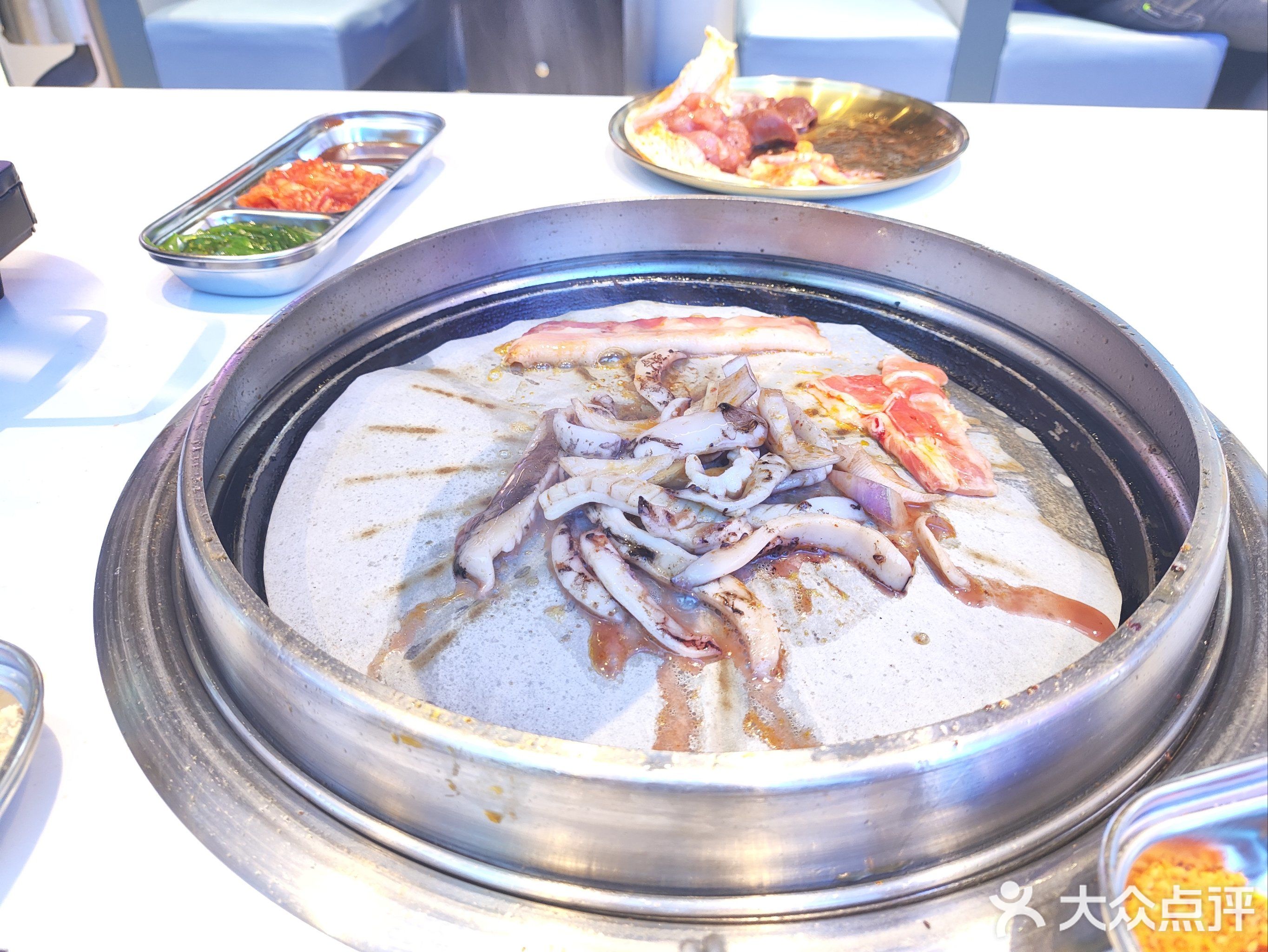 猪贝贝韩式自助烤肉(龙岩万达店)