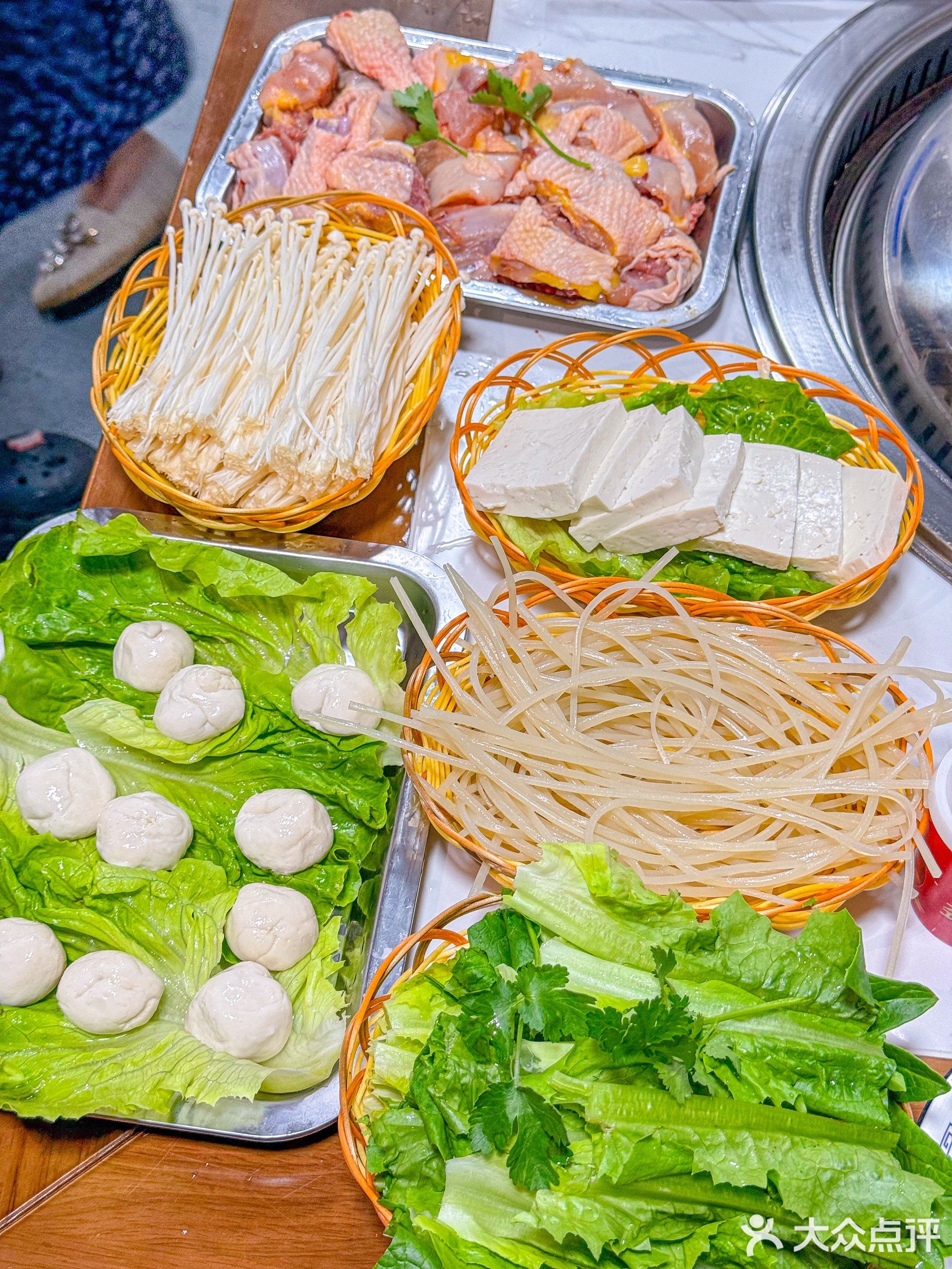 冰城人家铁锅炖