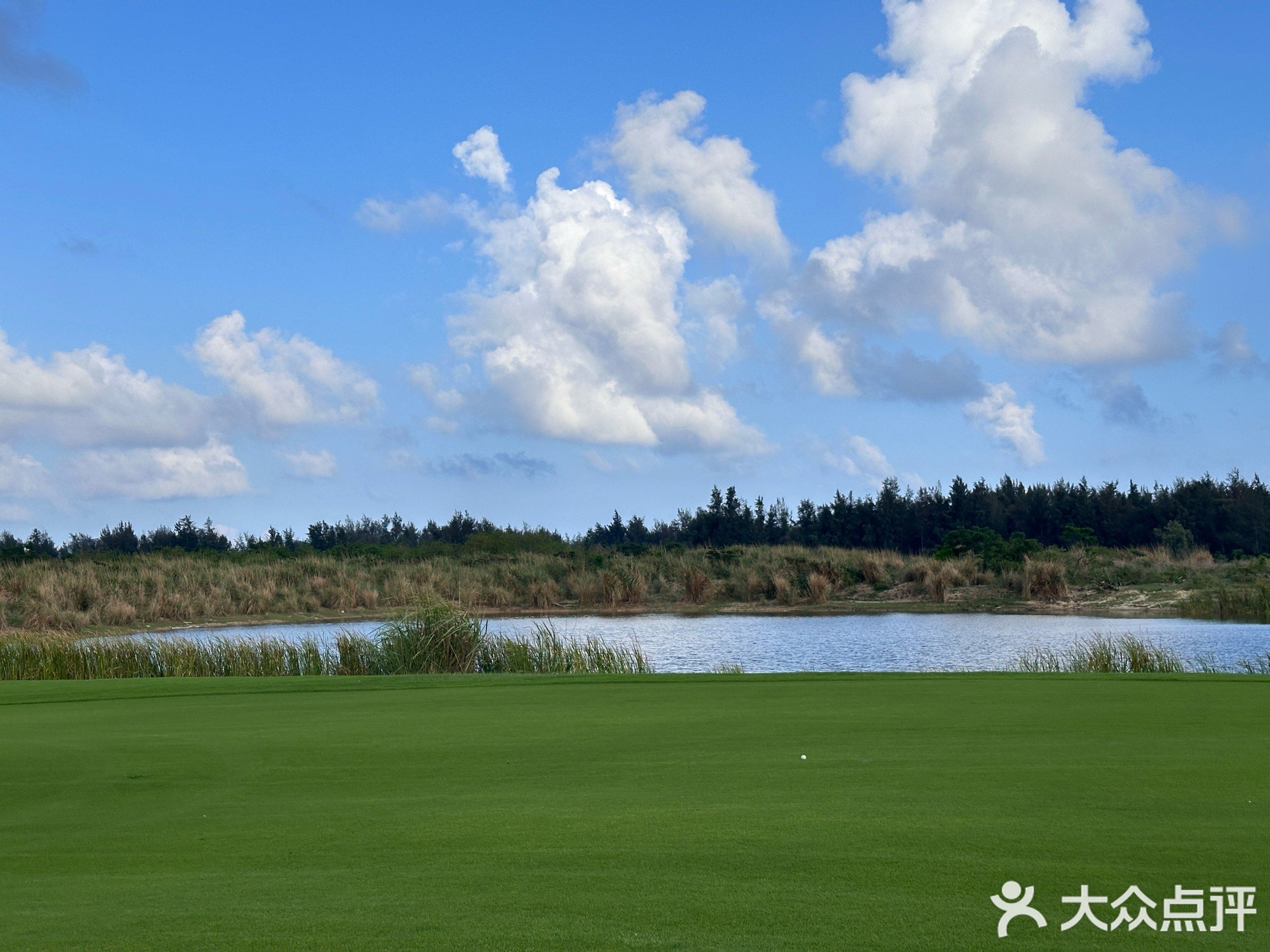 神州高尔夫球场