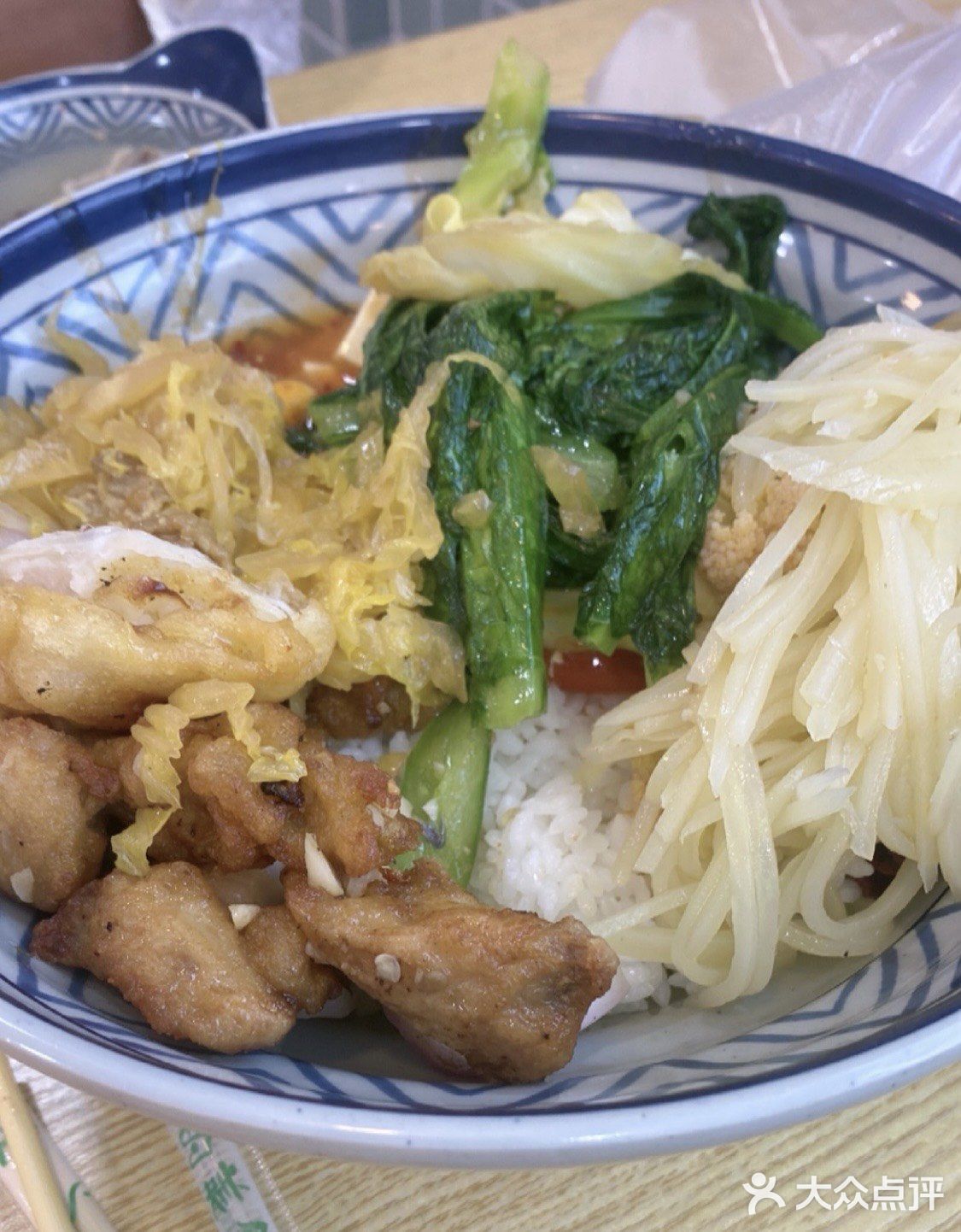 锅包肉绝了东北老盒饭(香洲店)