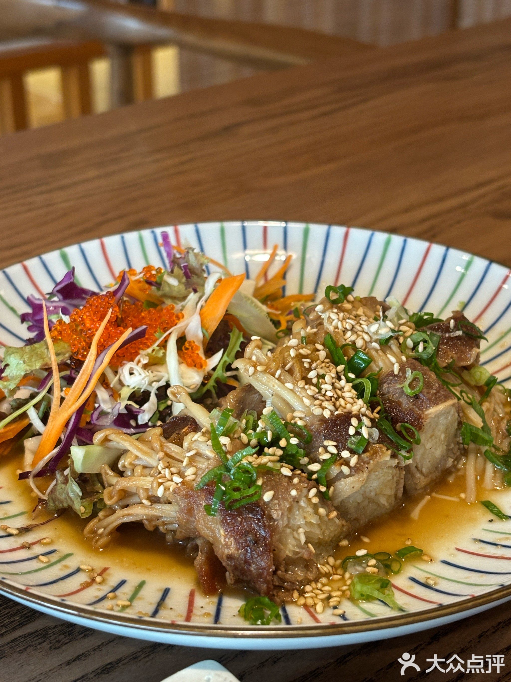 壹盛创作料理(湘潭中心B座店)