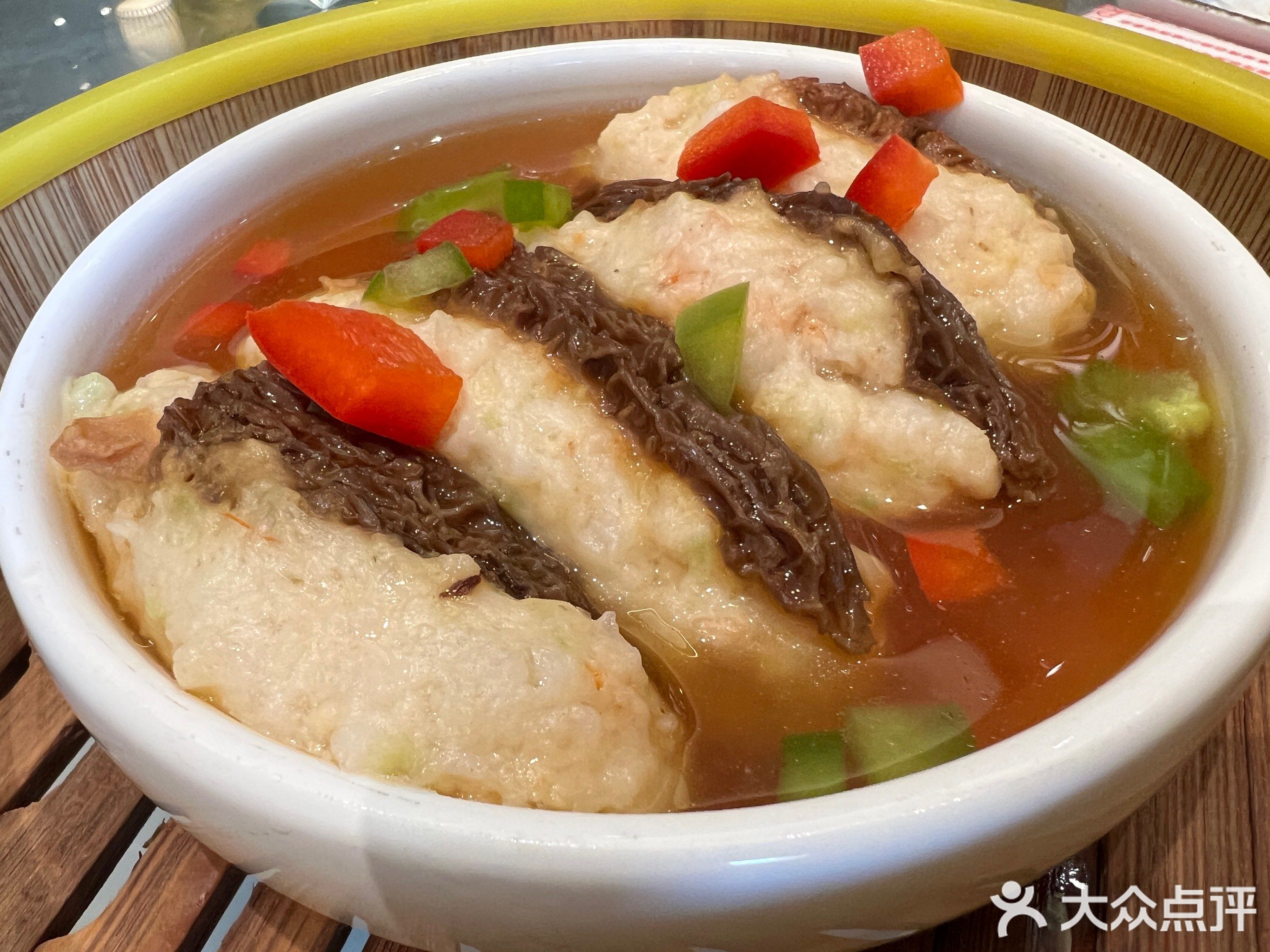 靓点中式茶点(东湖店)