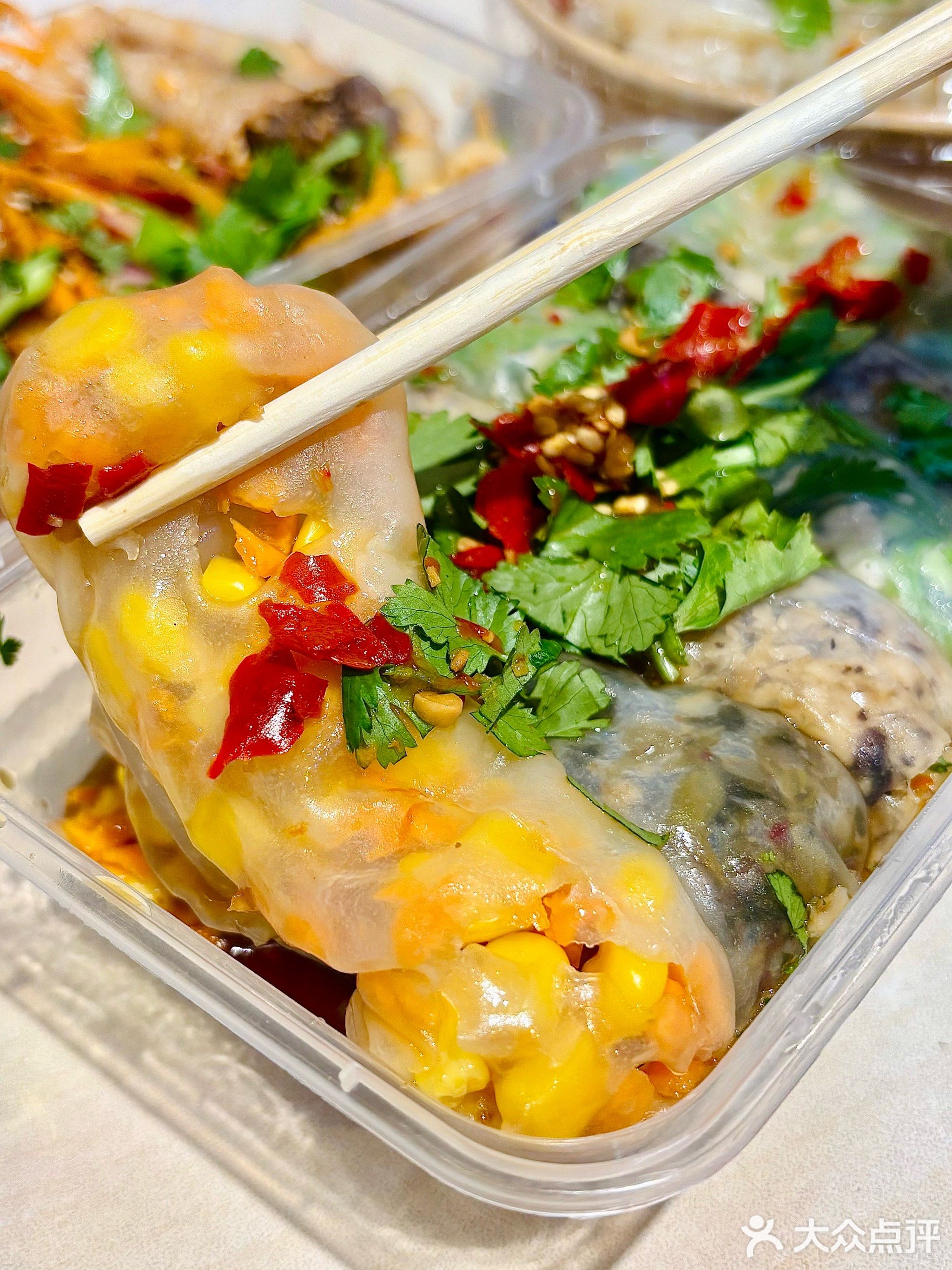 一抹浆越南小卷粉(汇悦·大融城店)