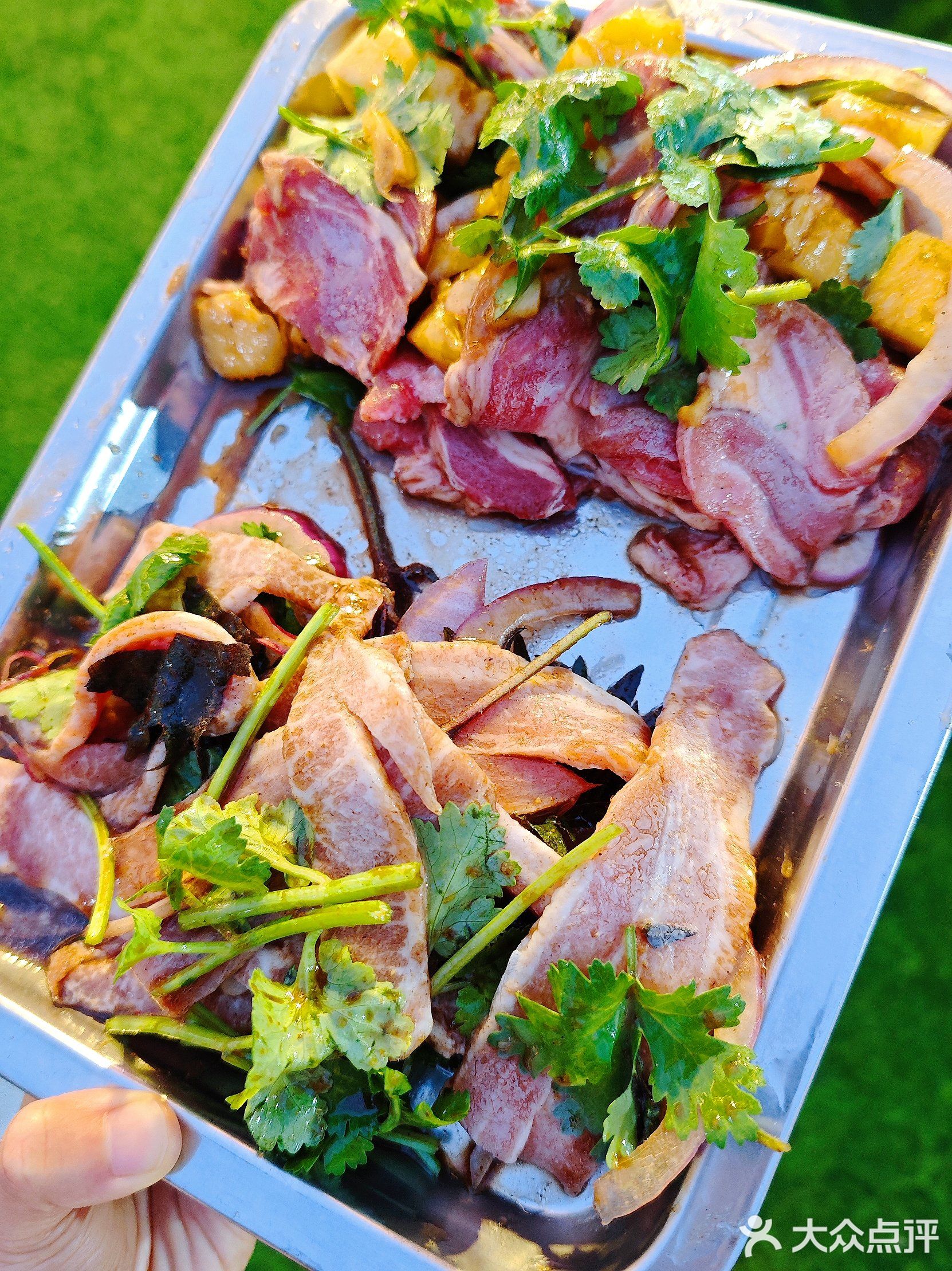 食咗味地摊烤肉(古镇店)