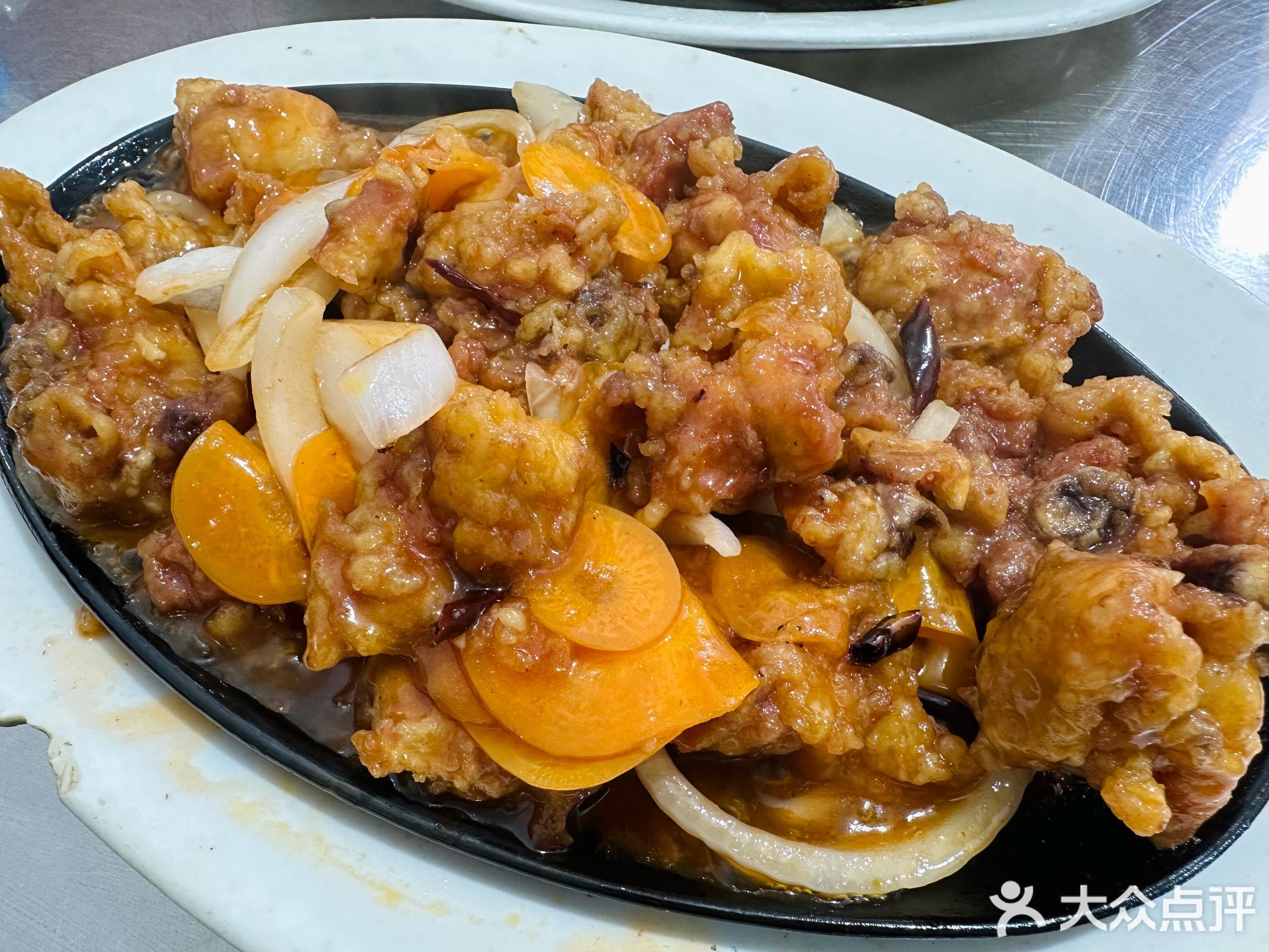 正宗铁板烧(二部店)