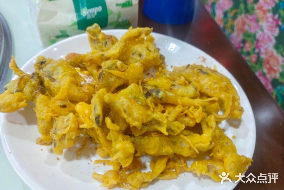 东北菜村口集合铁锅炖