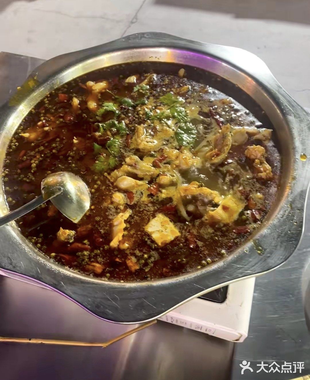 蛙跳四方美蛙鱼火锅(宣家乐居店)