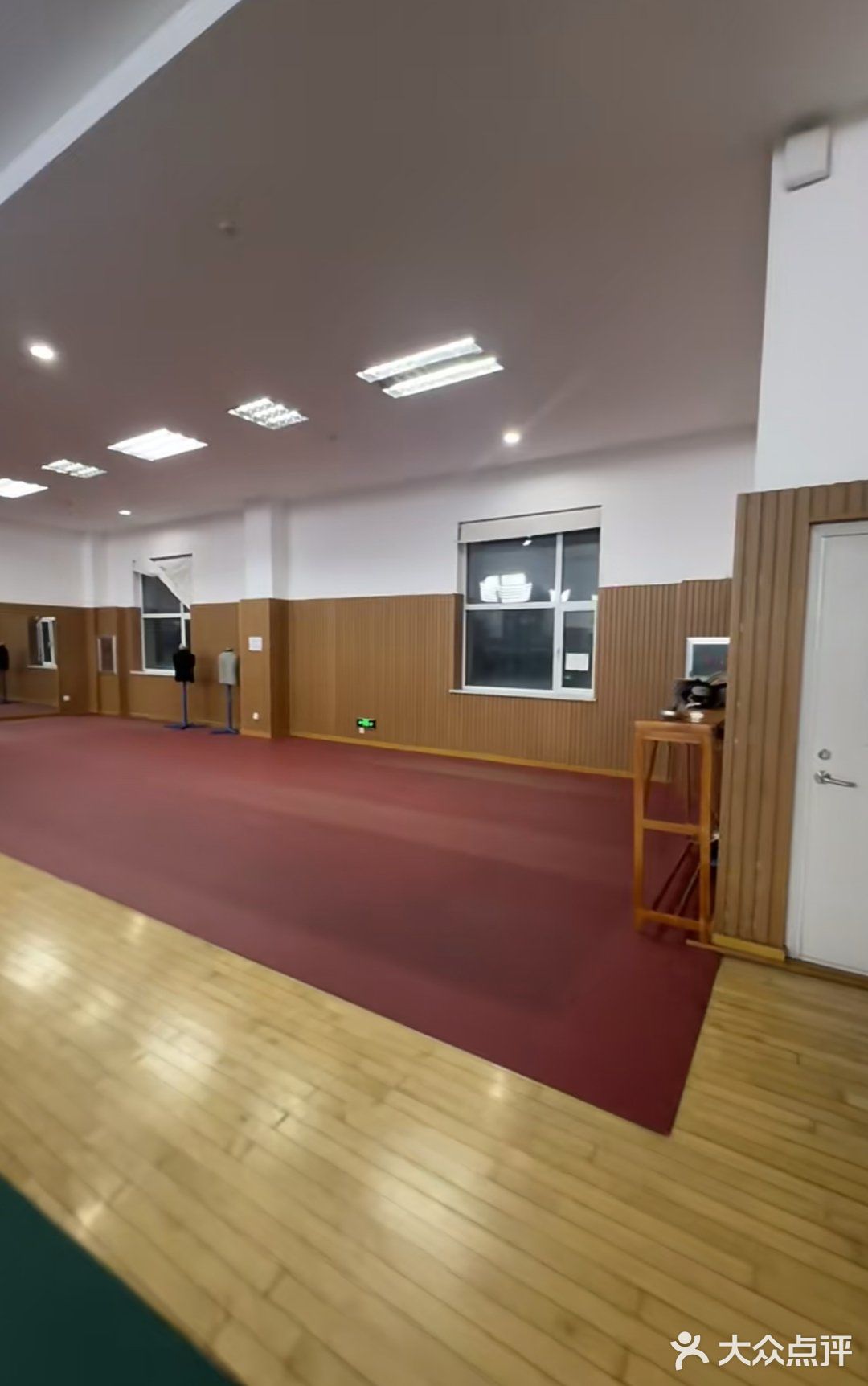 吉林省雪立方运动摩尔-羽毛球馆