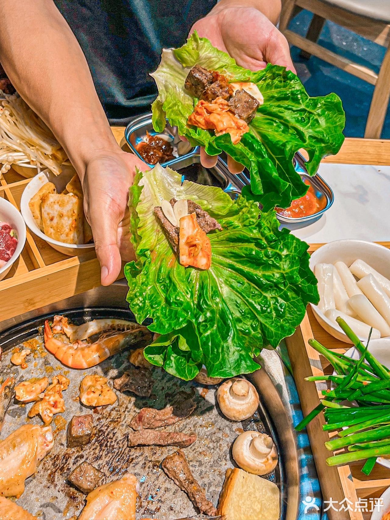 烤尚瘾·称重鲜切现烤·烤肉(万科城市广场厚街店)