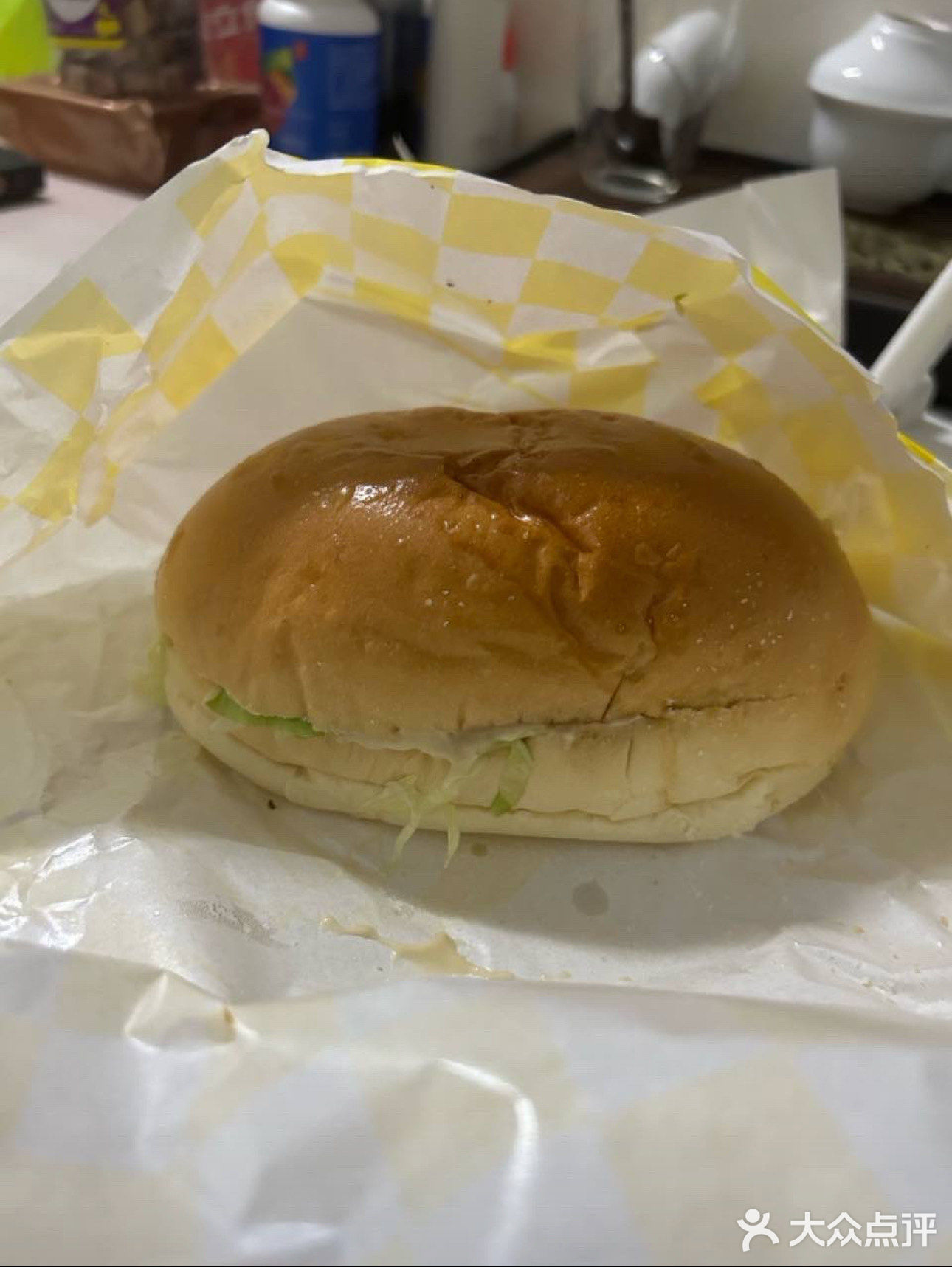 澳记猪扒包·烤鸡·汉堡(拱北店)