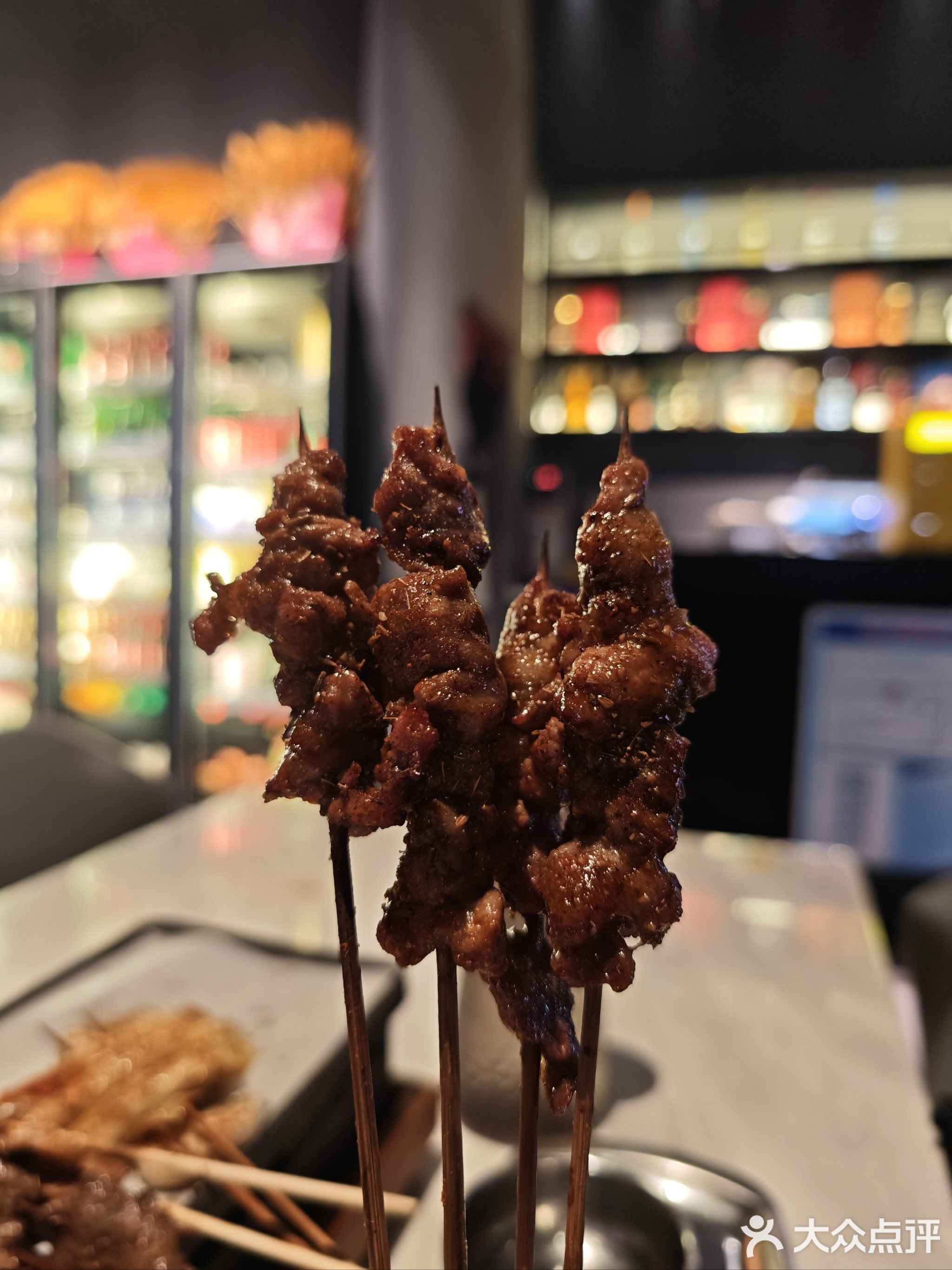 蚝文武串(厦航三六里店)