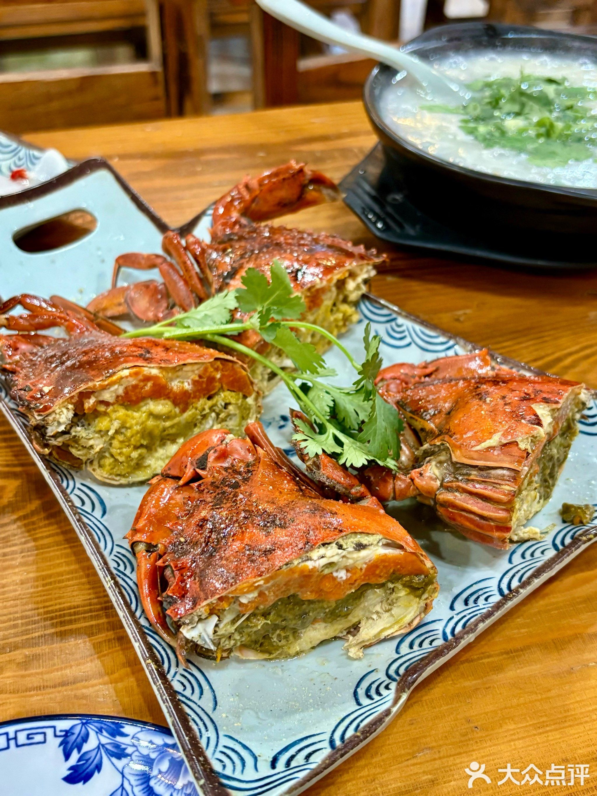 邢记一品蟹盐焗蟹(美兰店)