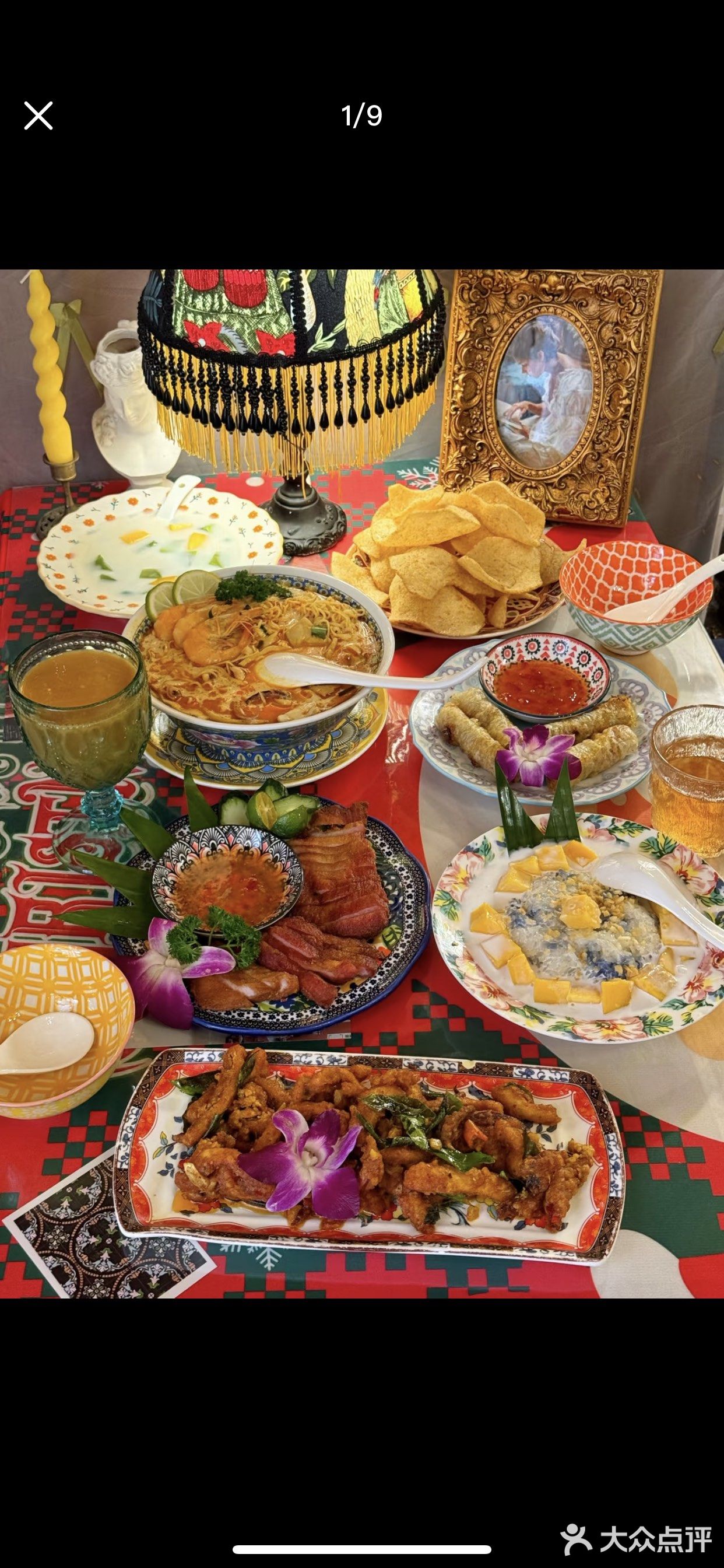 马来槟城餐厅(钦州店)