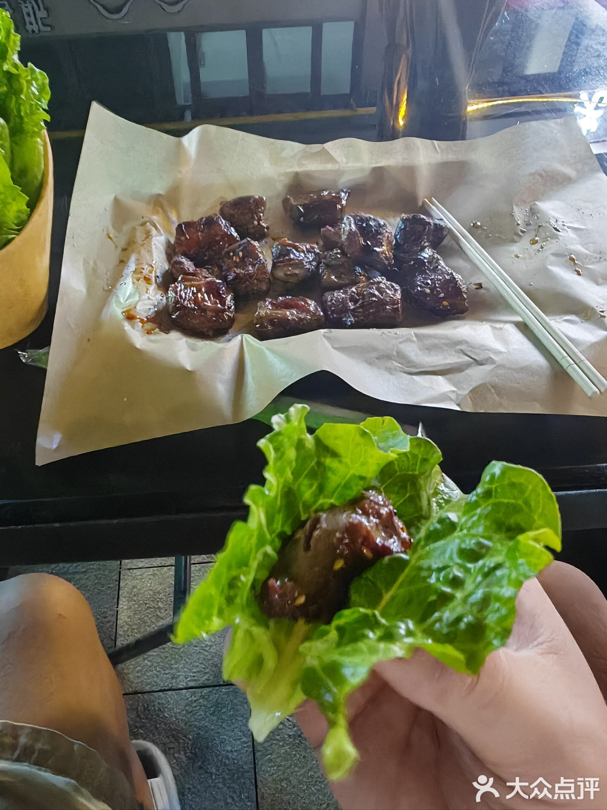 老六仓库烧烤·大油边(龙湖光年店)