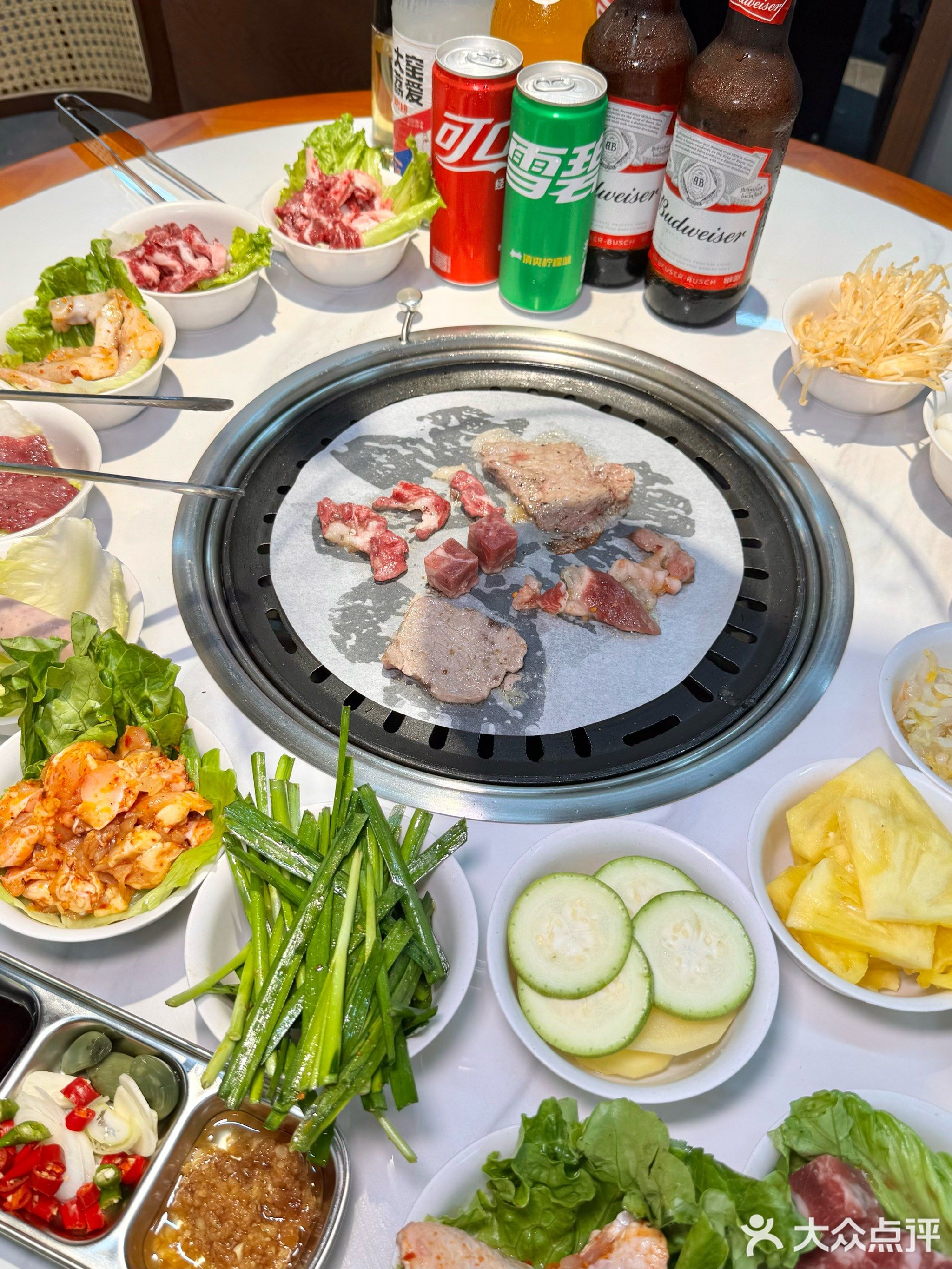 烤尚瘾烤肉(万科城市广场店)