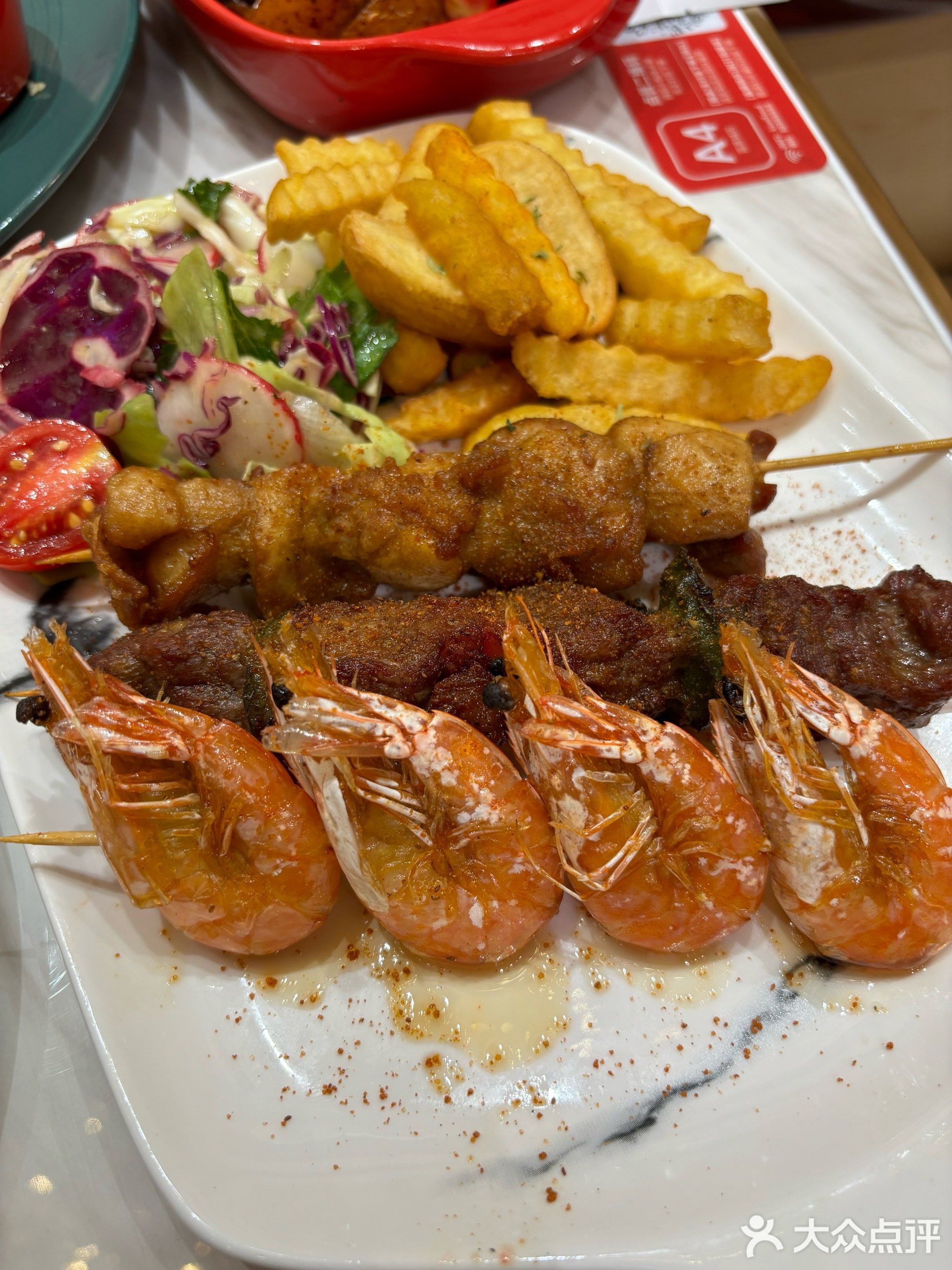 新西兰小羊排主题餐厅(富逸城店)