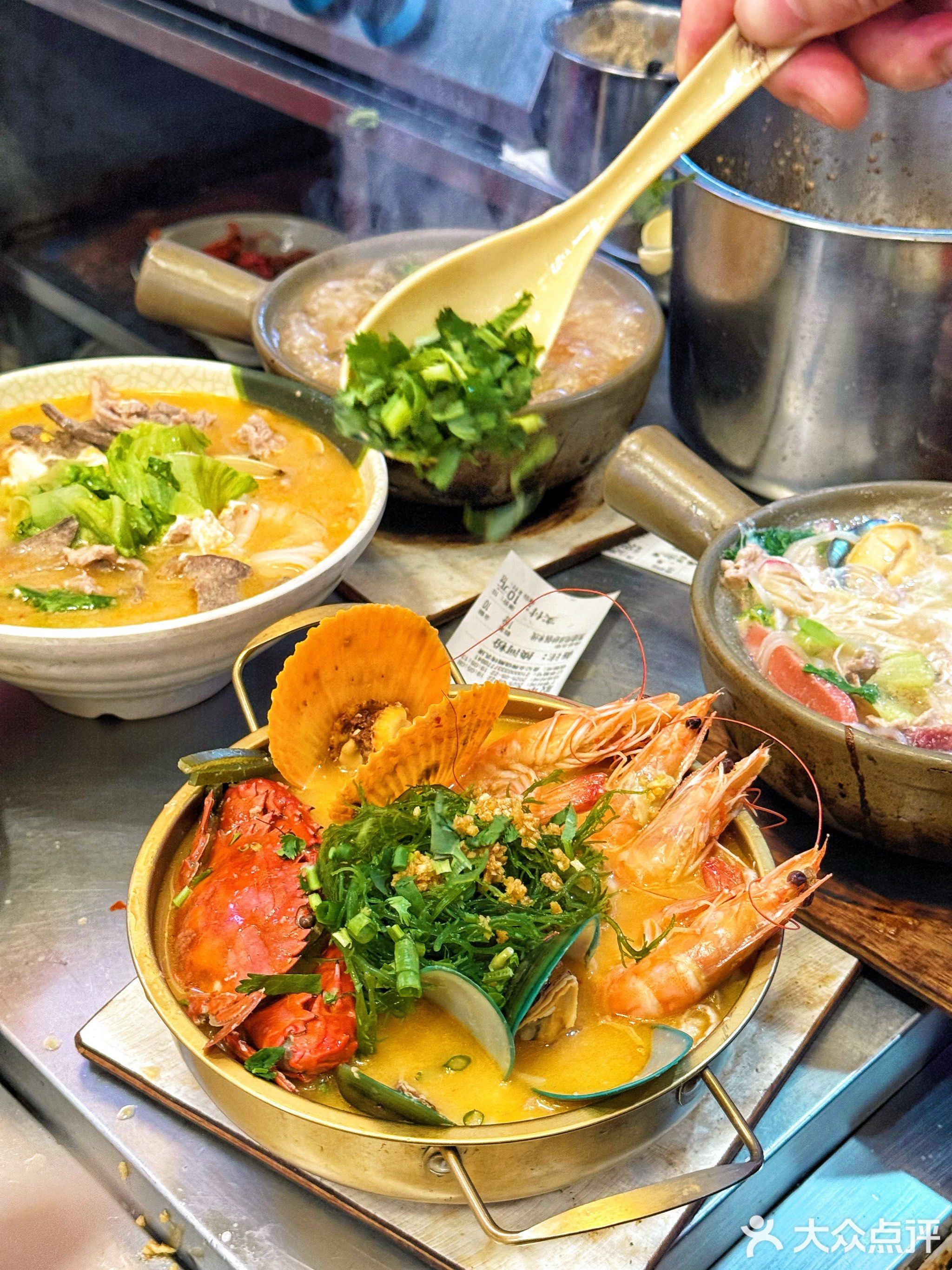 杨记糟粕醋海鲜焖面(海垦路店)