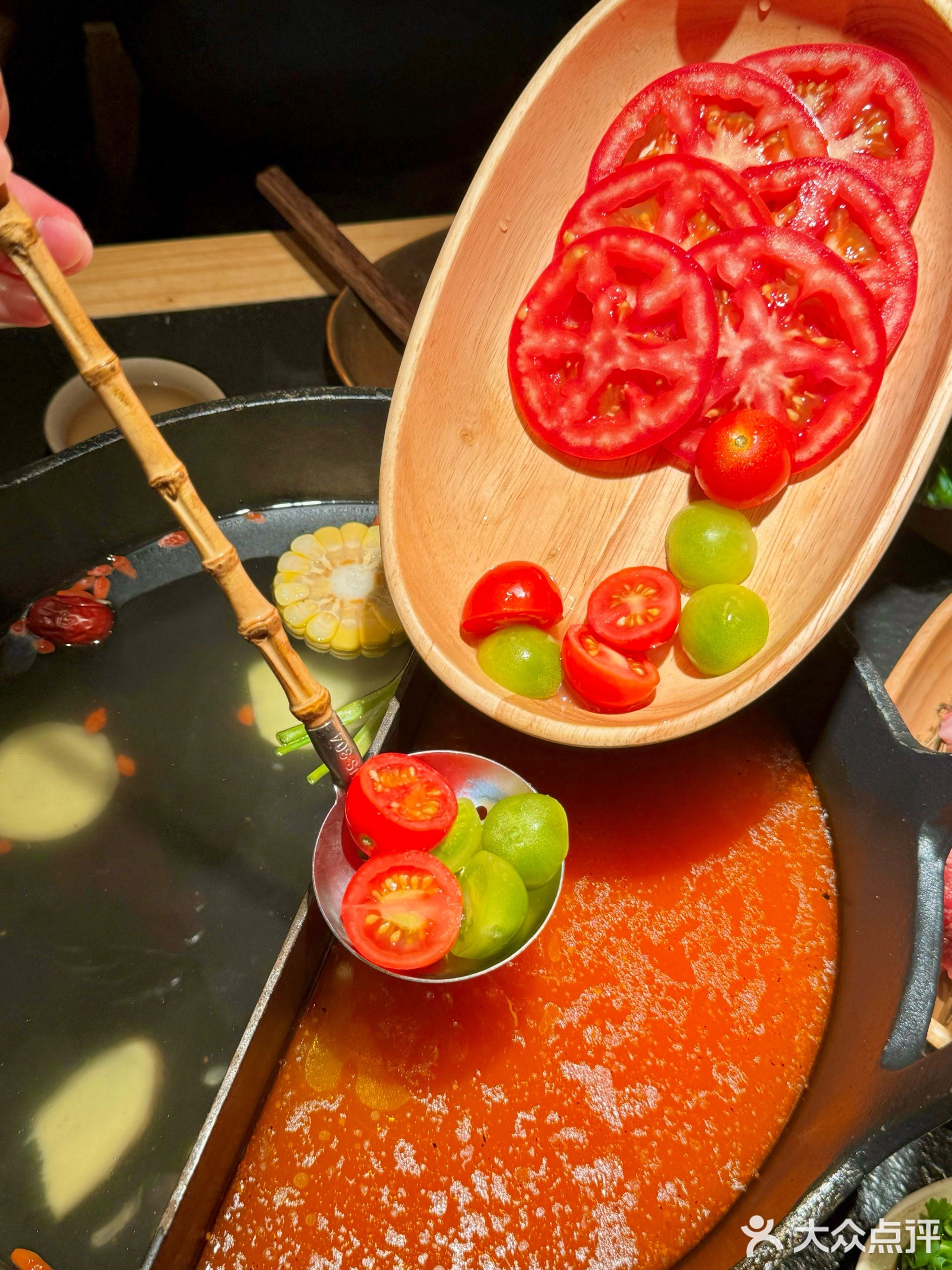 在牧边·鲜食厨房·牧场火锅(新熙花园店)