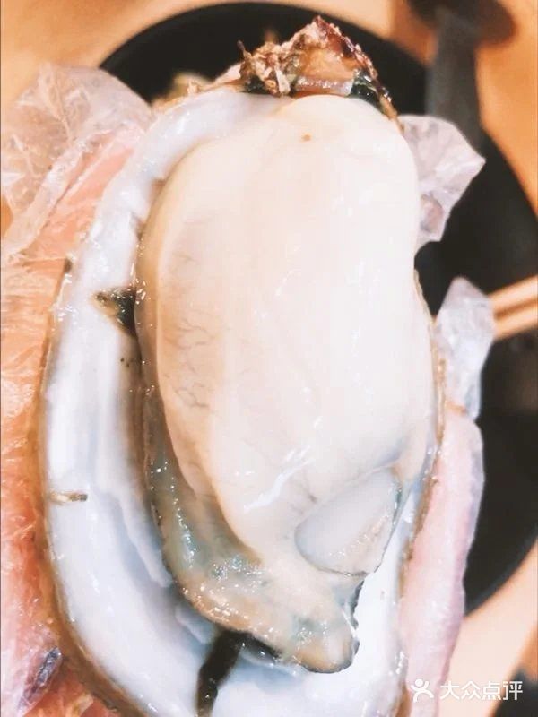 一哥高压锅生蚝