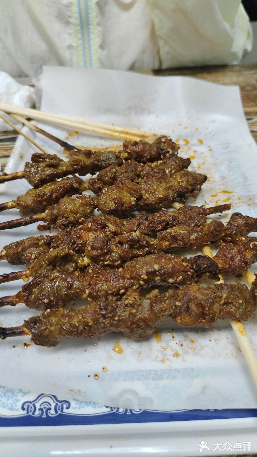 觅食轻食(万华园店)