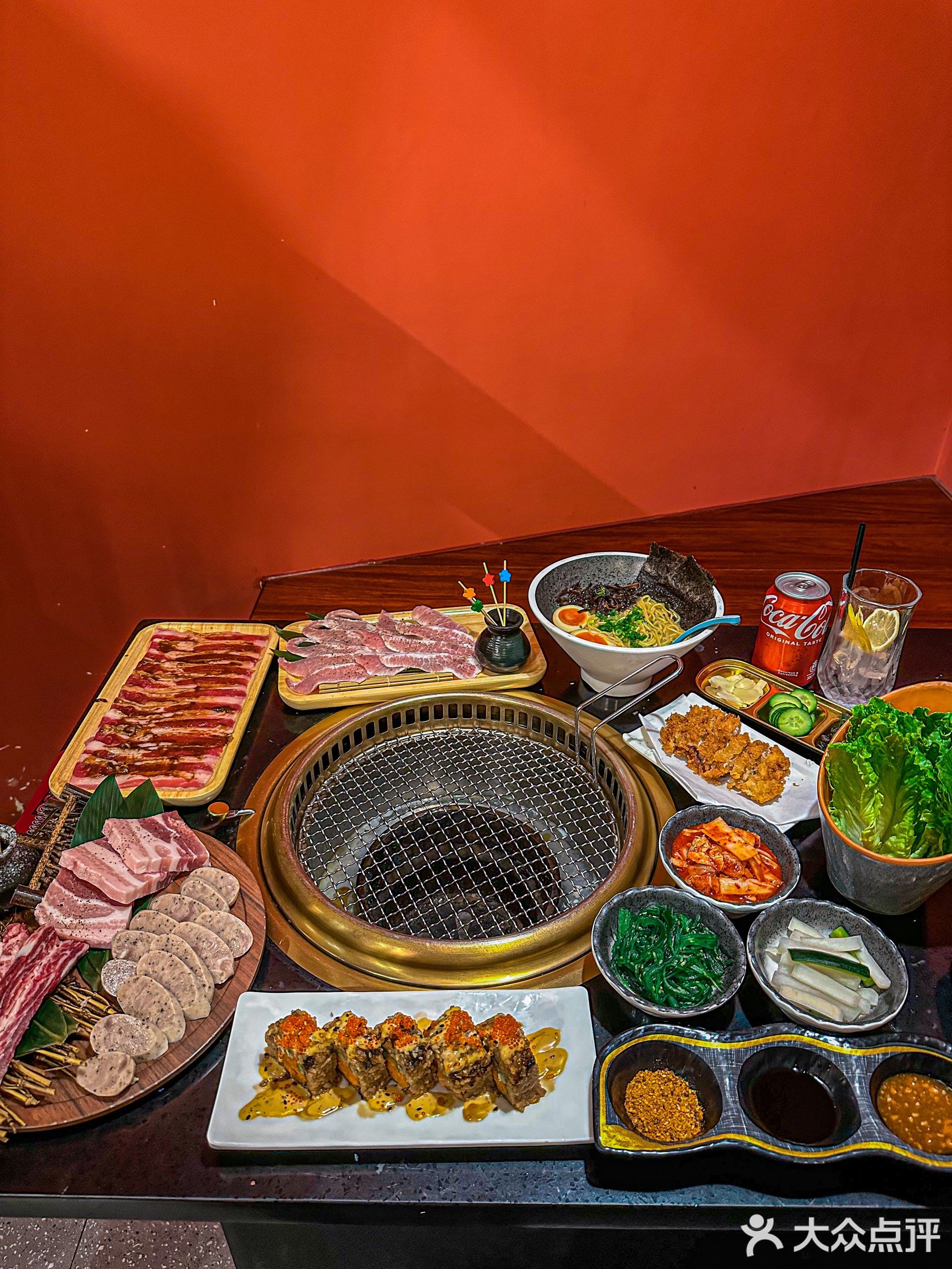 古焰烧肉(丽城三路店)