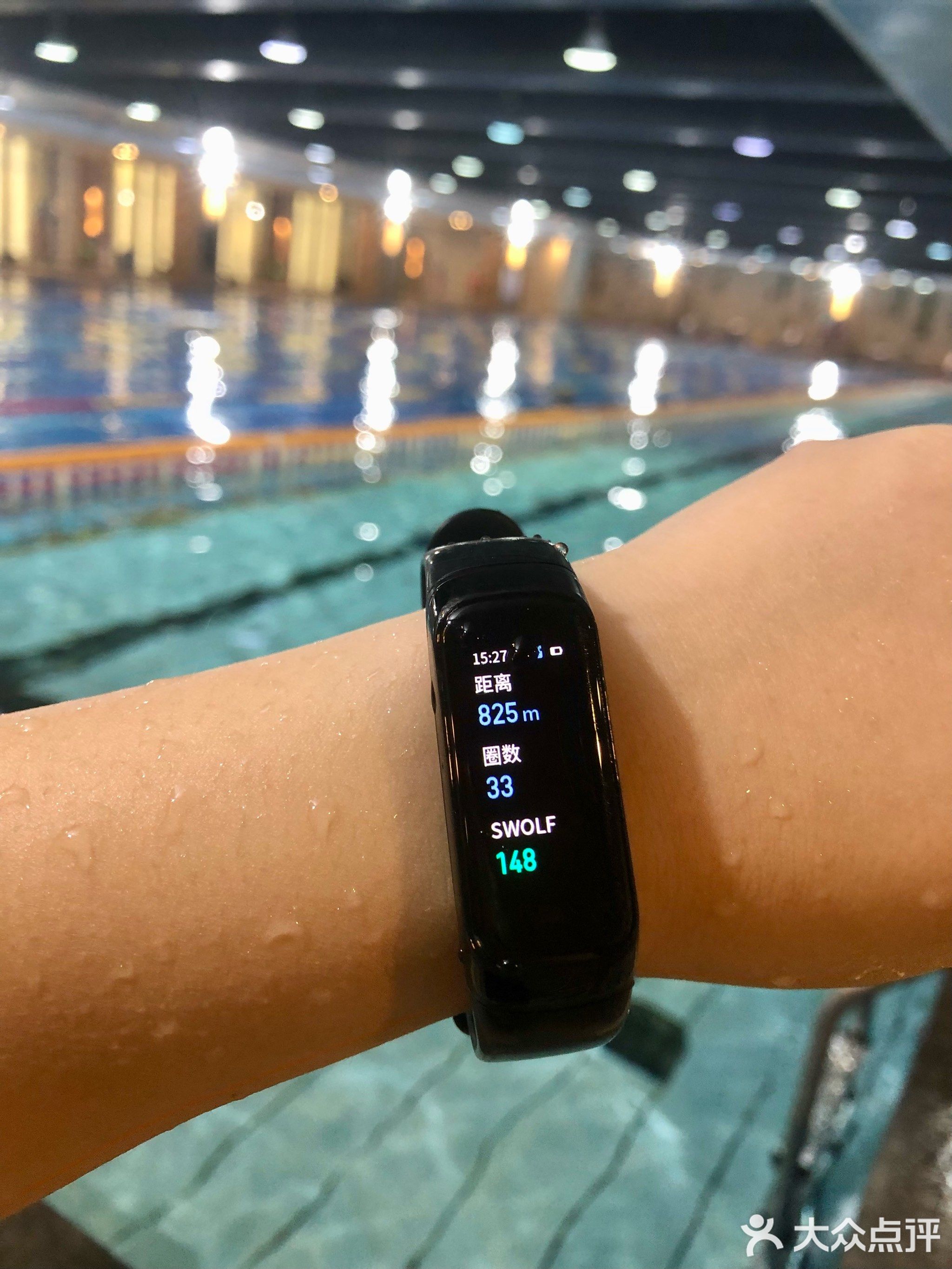 闽江世纪金源会展中心大饭店·游泳馆