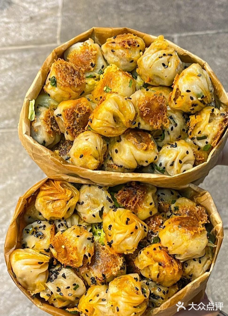 王爷庙拇指生煎包·灌汤生煎包·东北老式锅包肉