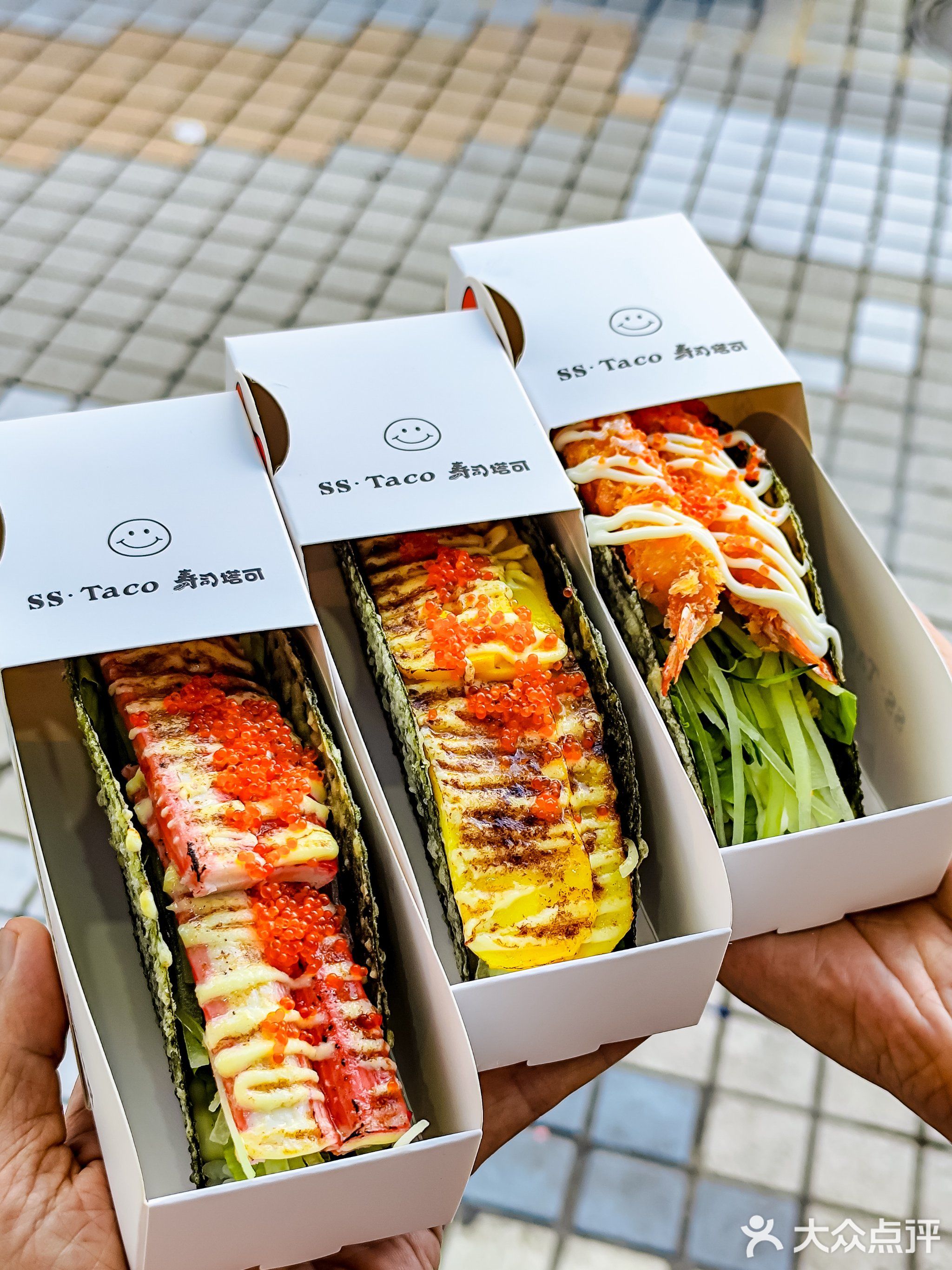 SS·Taco寿司塔可