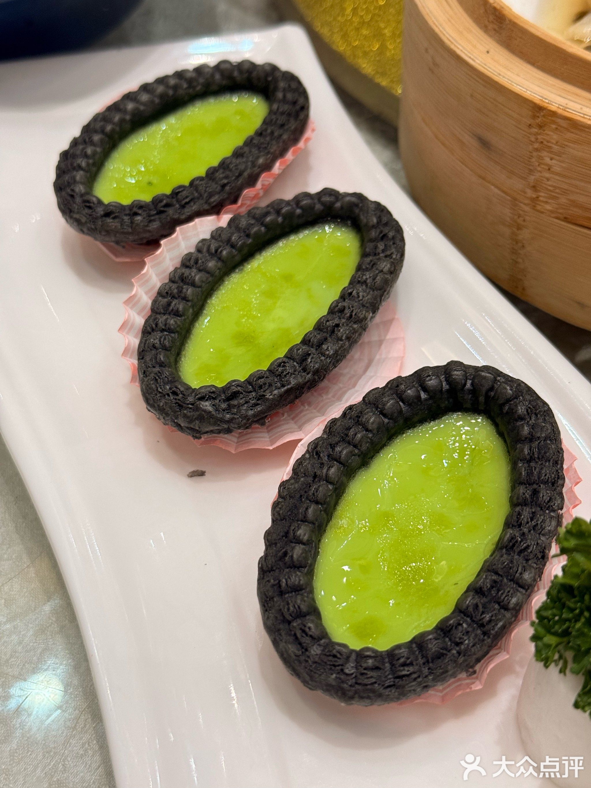 悦莱悦顺·早茶·粤菜·海鲜