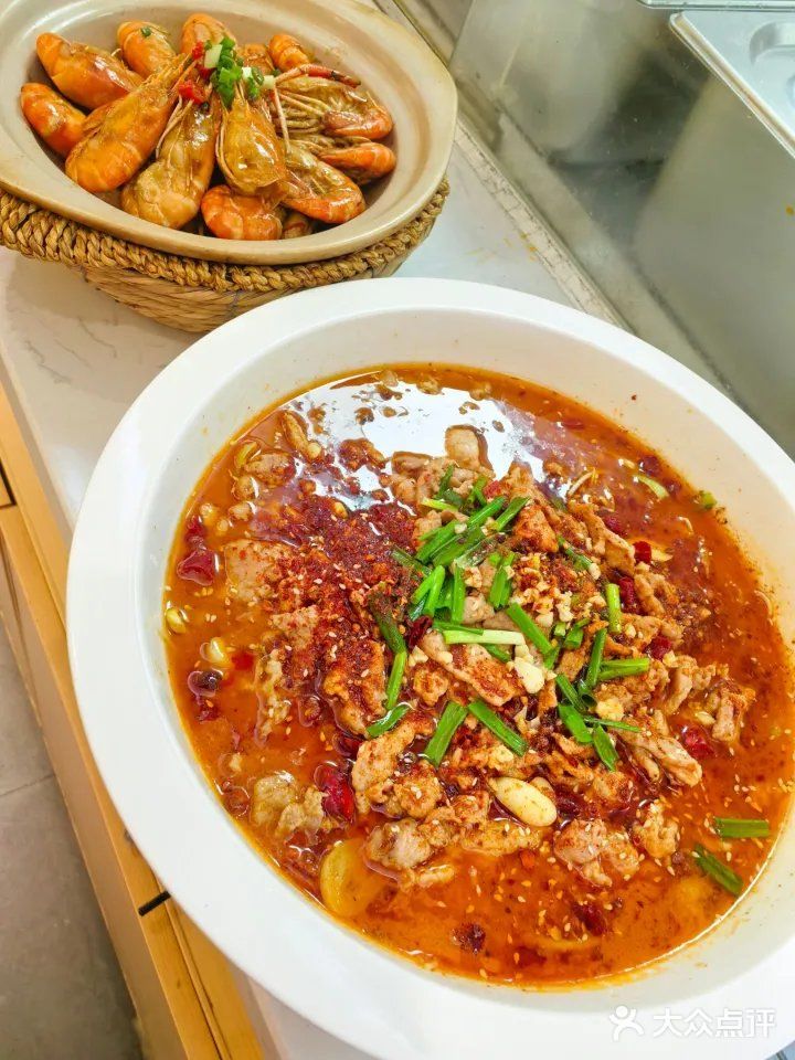 航姐特色酸菜鱼