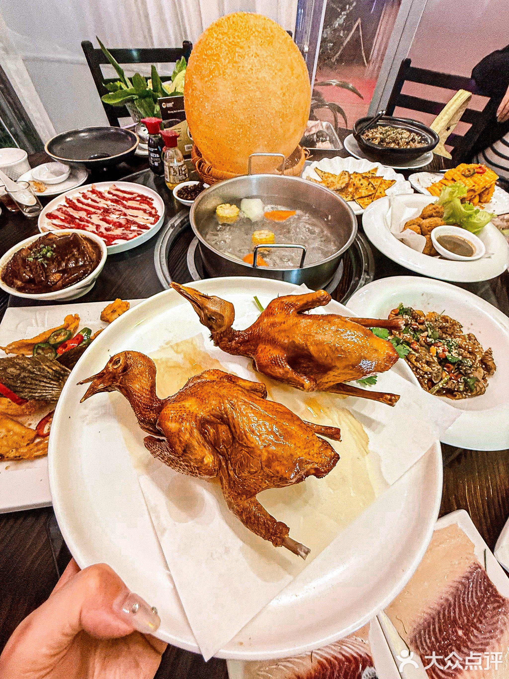 鱼乡·中山菜·大头鱼·脆肉鲩(星宝明珠店)