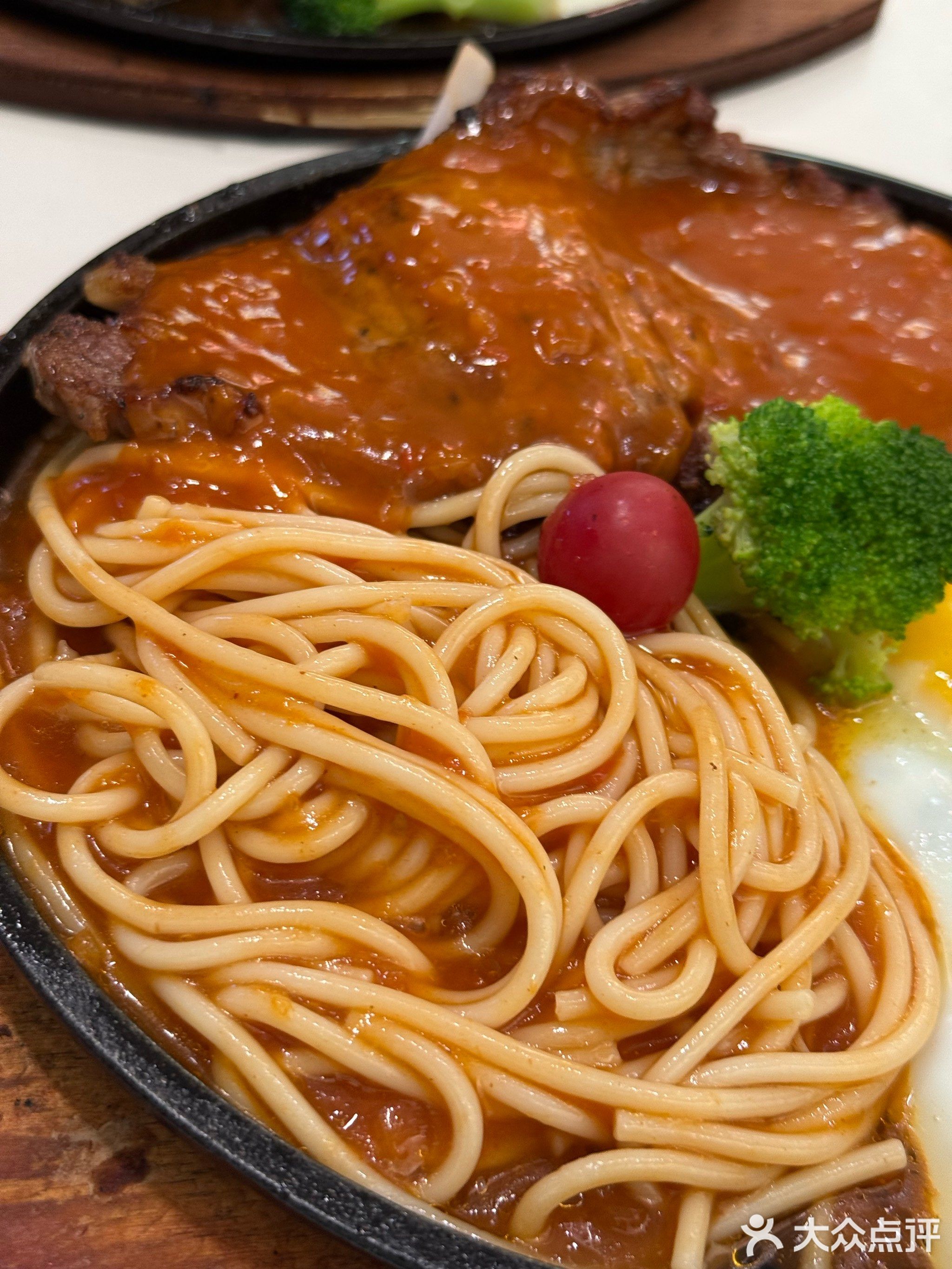 街头·原切牛排