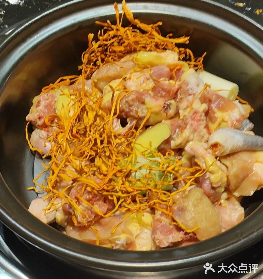 彩菌云南野生菌火锅(粮油食品厂宿舍店)
