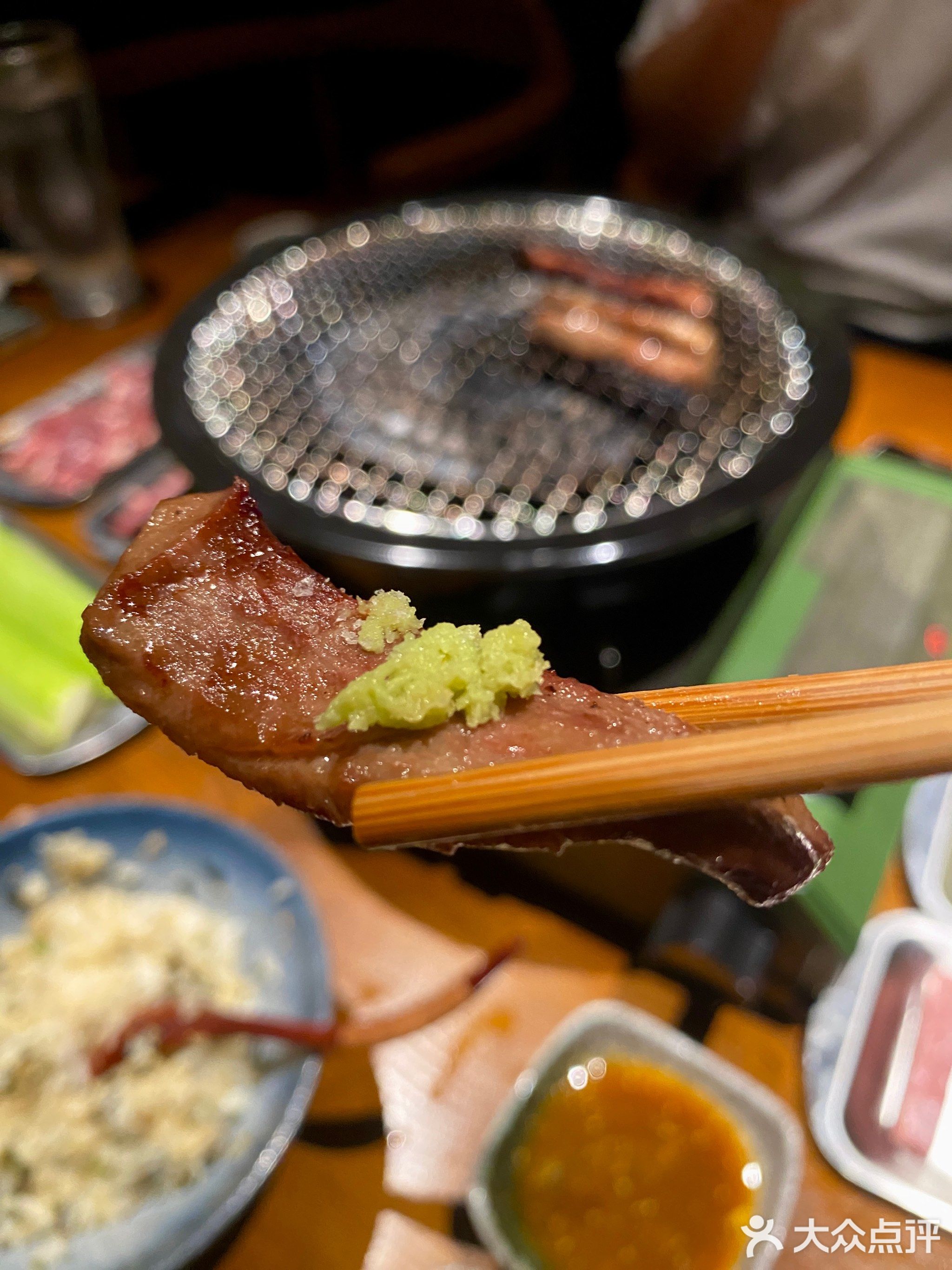 大江门烧肉酒场