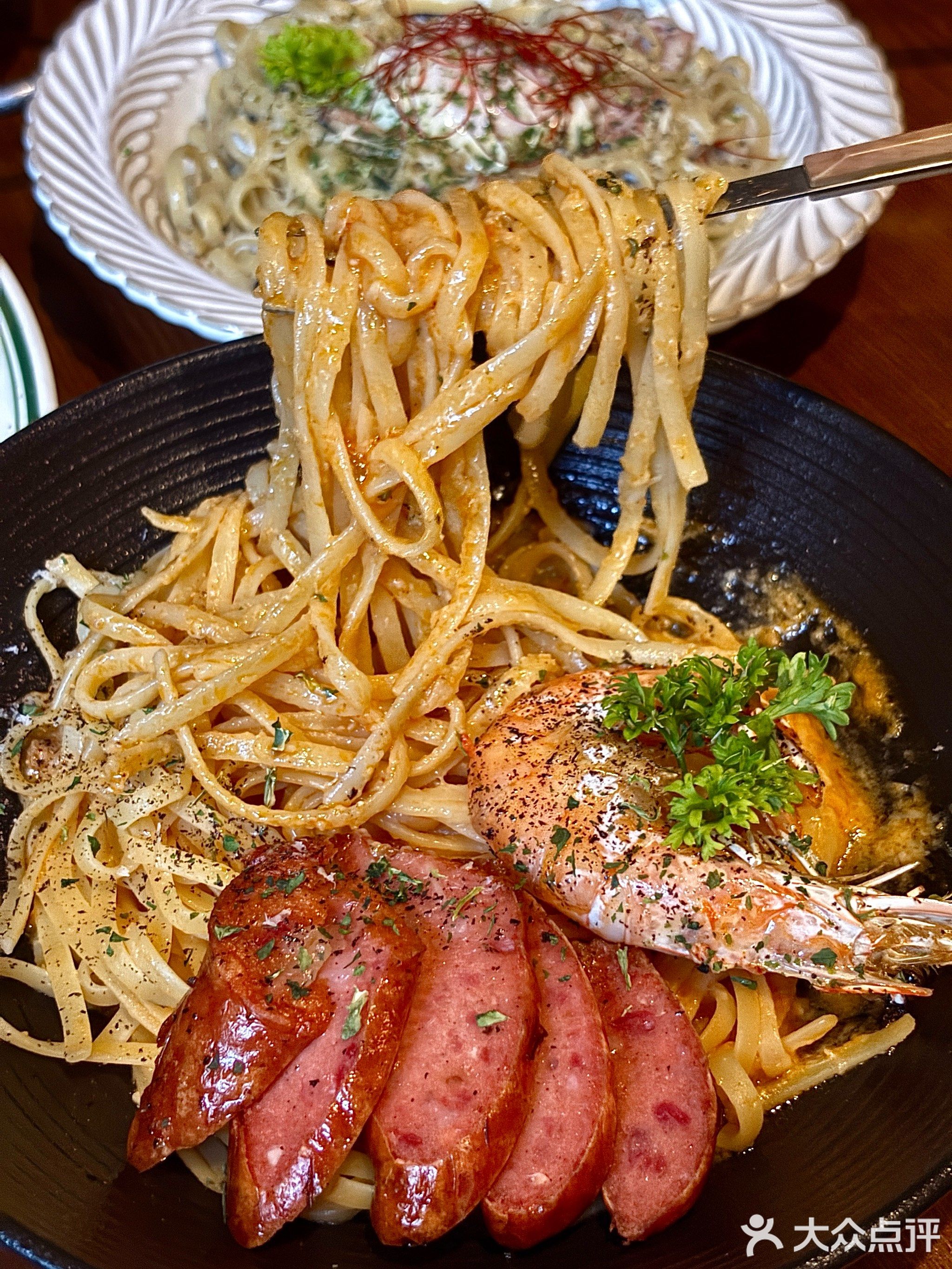 ChickadeePasta山雀意面