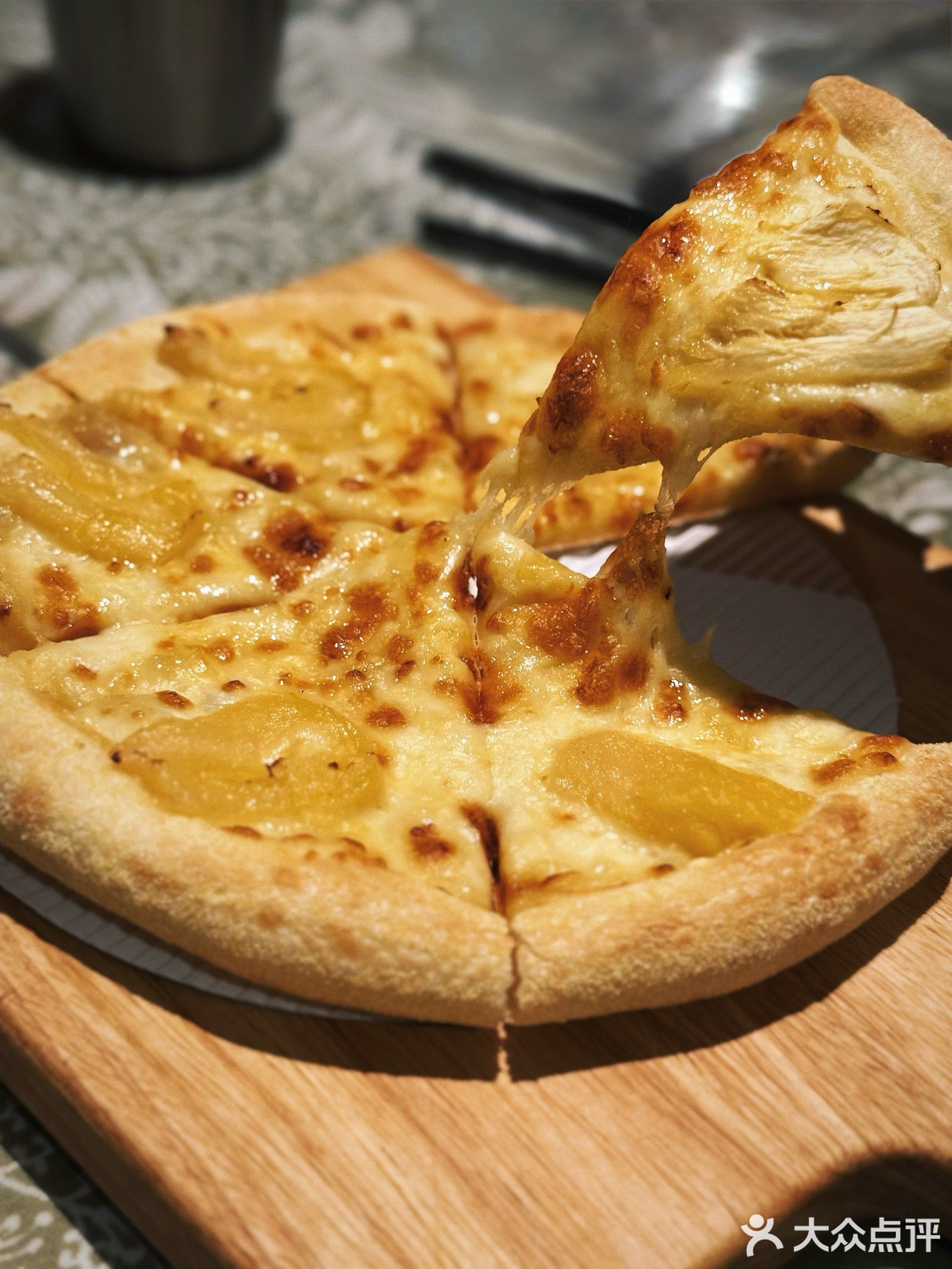 烈焰手作餐厅(育德店)