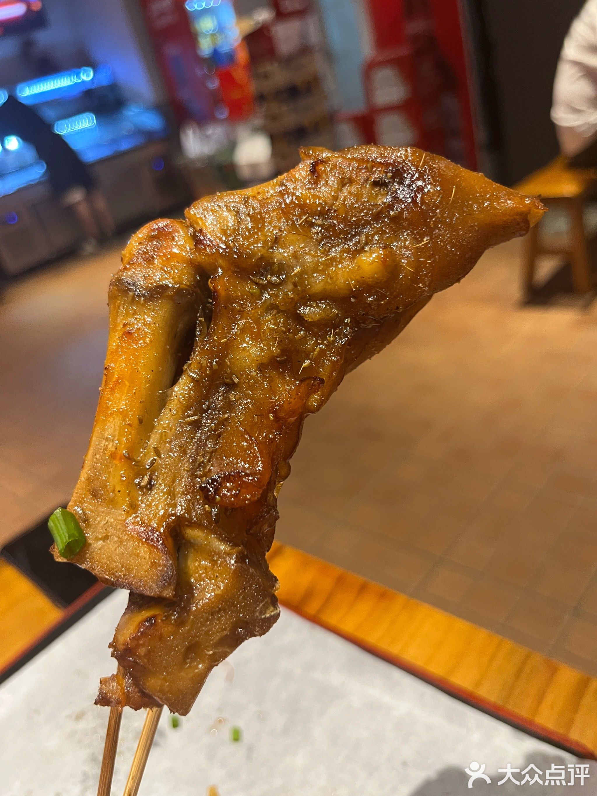 炭烤阿达·肉串海鲜大鸡腿(火车站店)