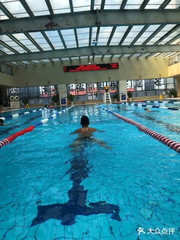 合肥市游泳馆