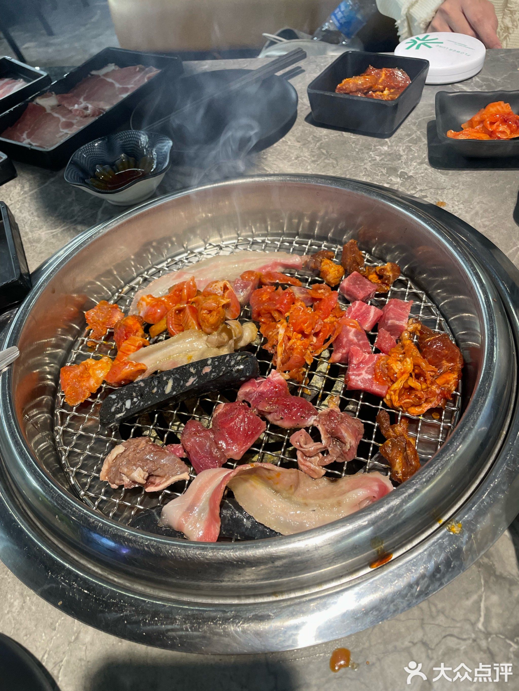 小肉匠·安格斯烧肉自助(天虹商场漳州店)