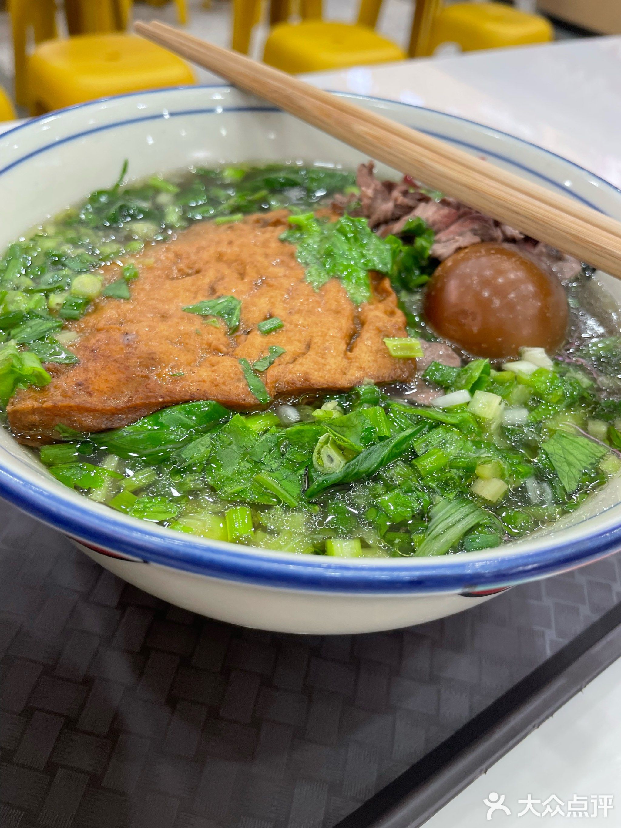 补头强鲜切现烫牛肉面(湖里创新园店)