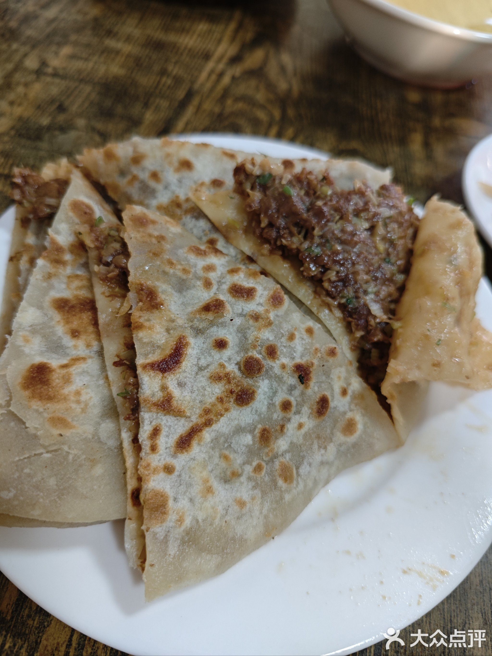 香河肉饼(万采路店)
