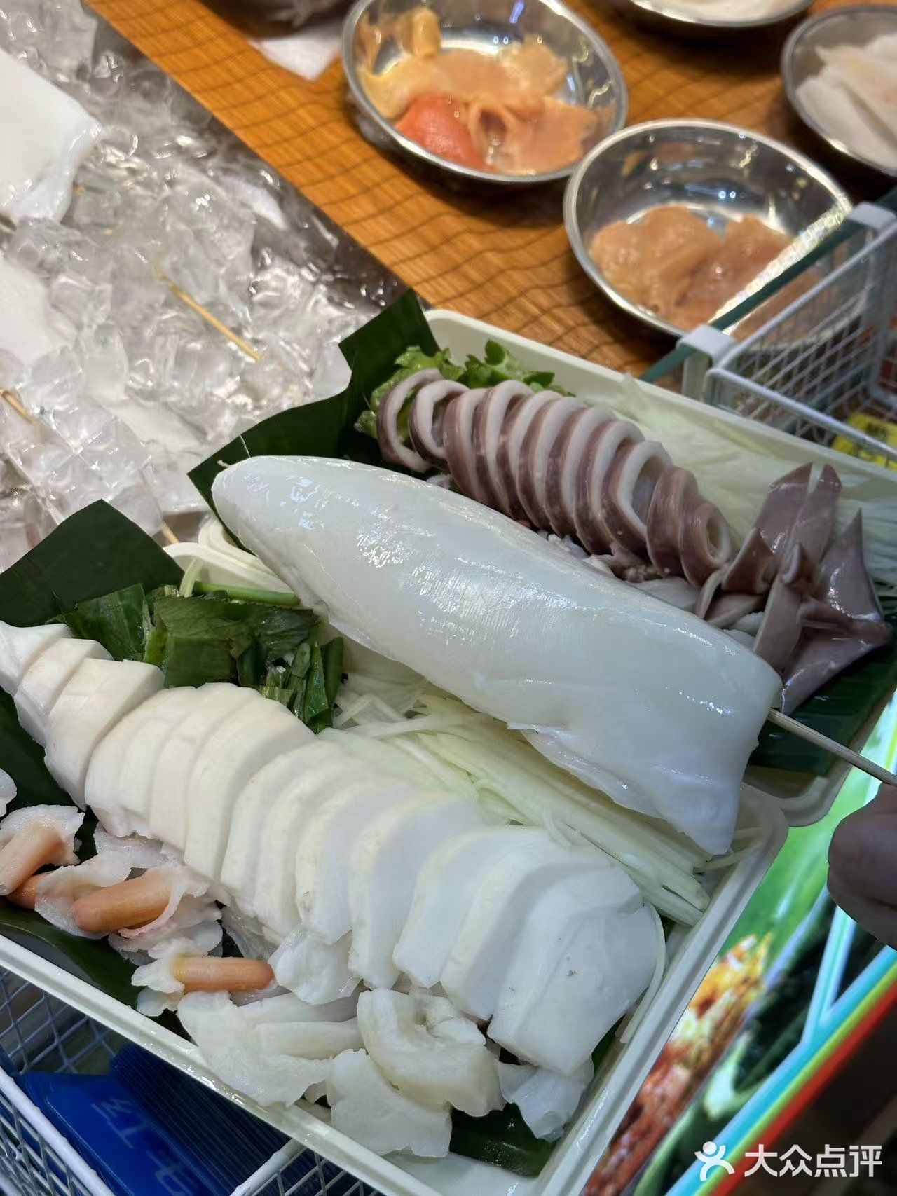 笨芭蕉·曼谷烤鱼(北京朝阳合生汇店)