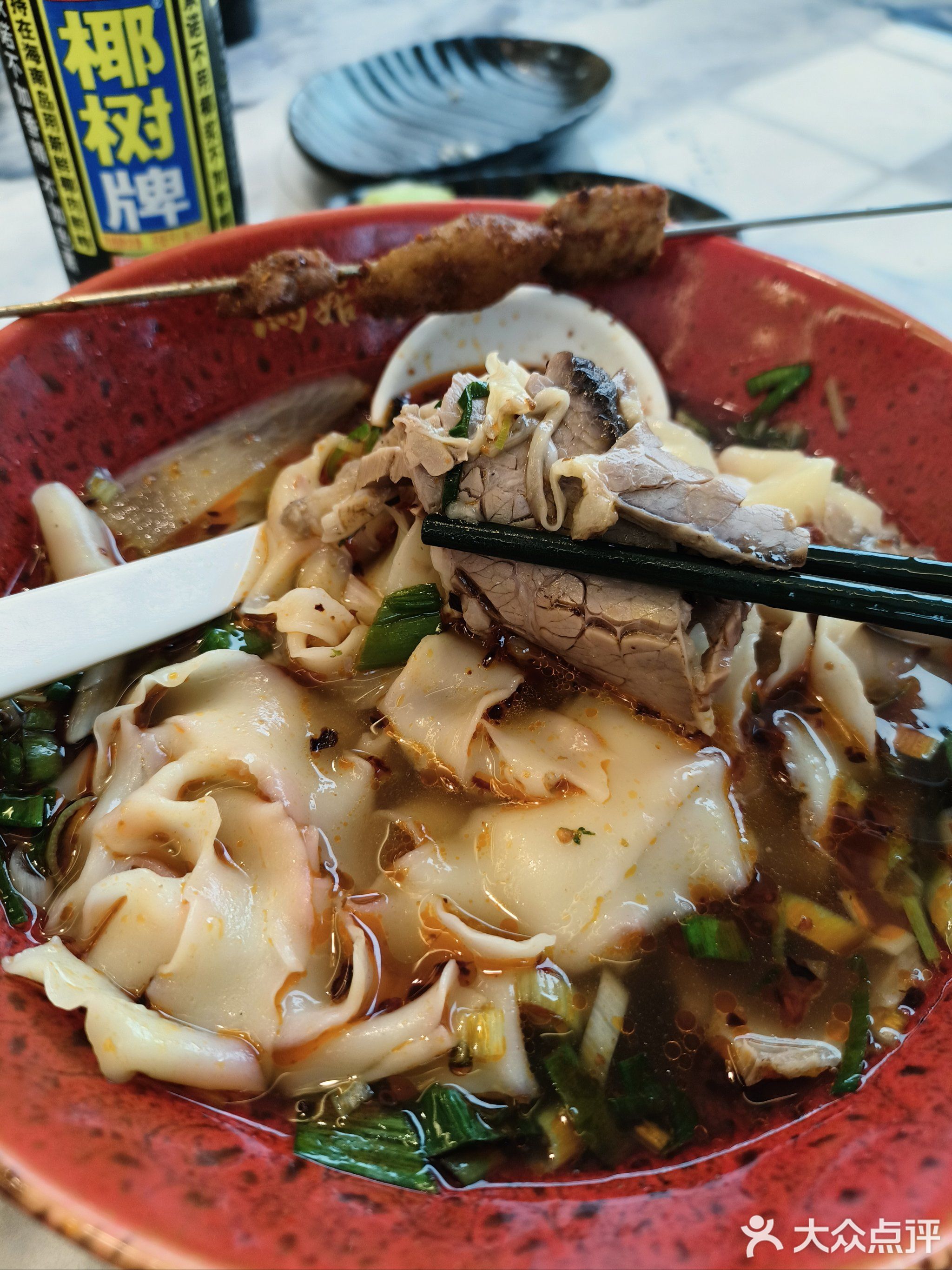 马菇拜清真餐厅(上梅林店)