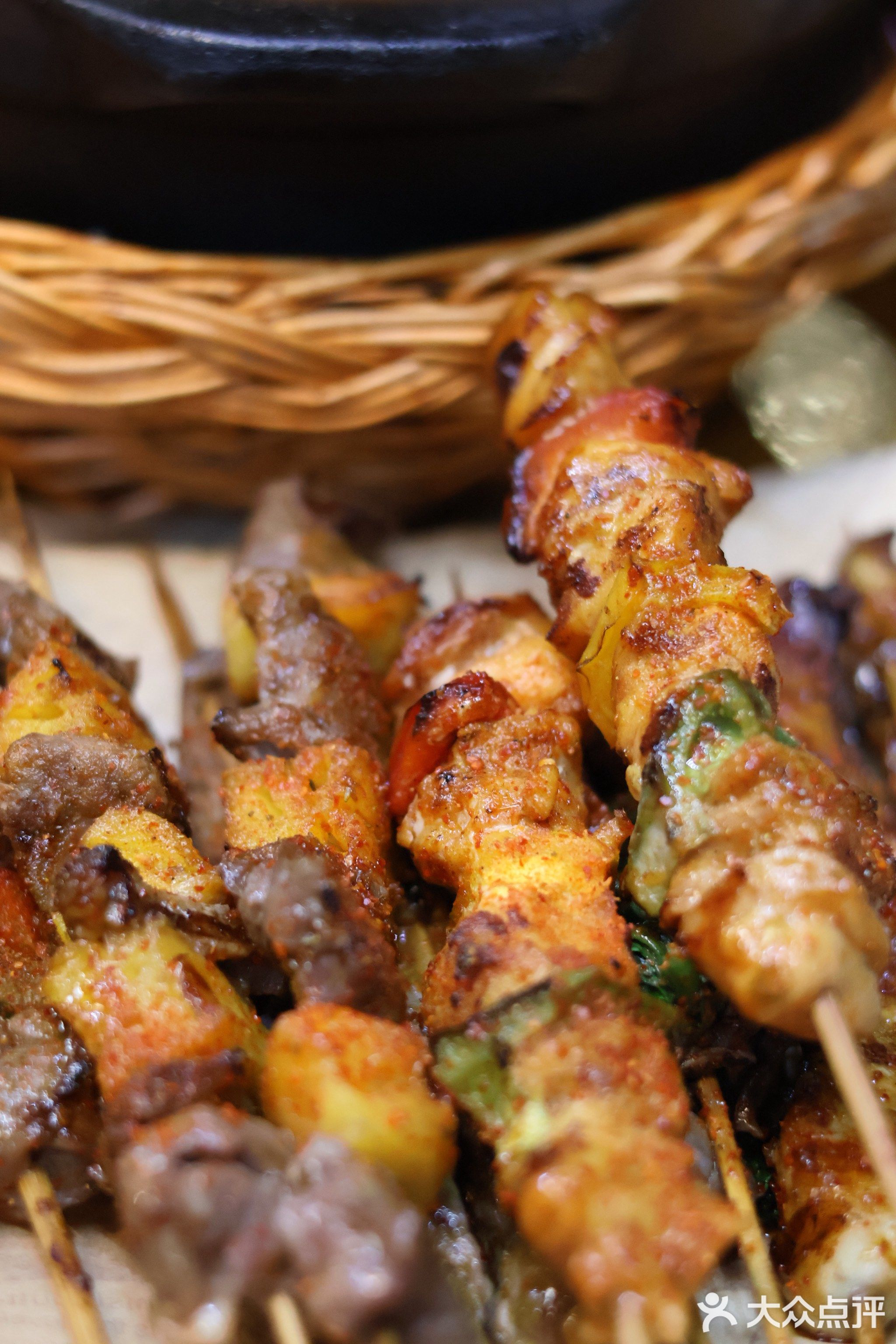 失眠台山平价大排档·烧烤