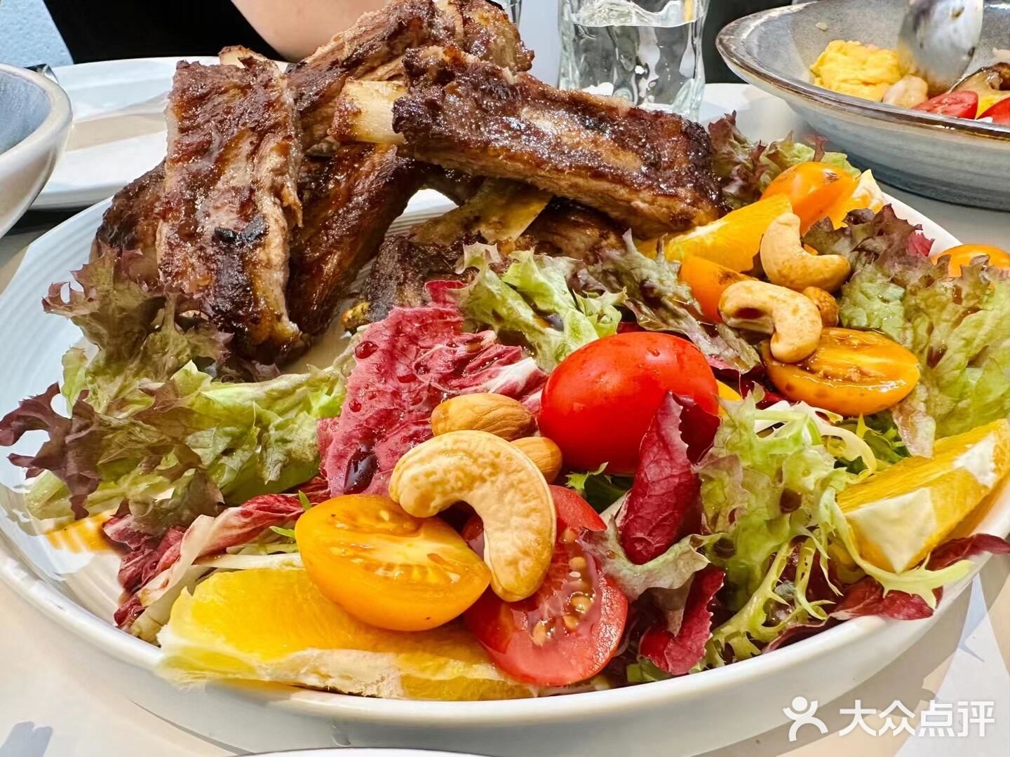 全味仓厨西餐简餐咖啡(尚东新天地店)