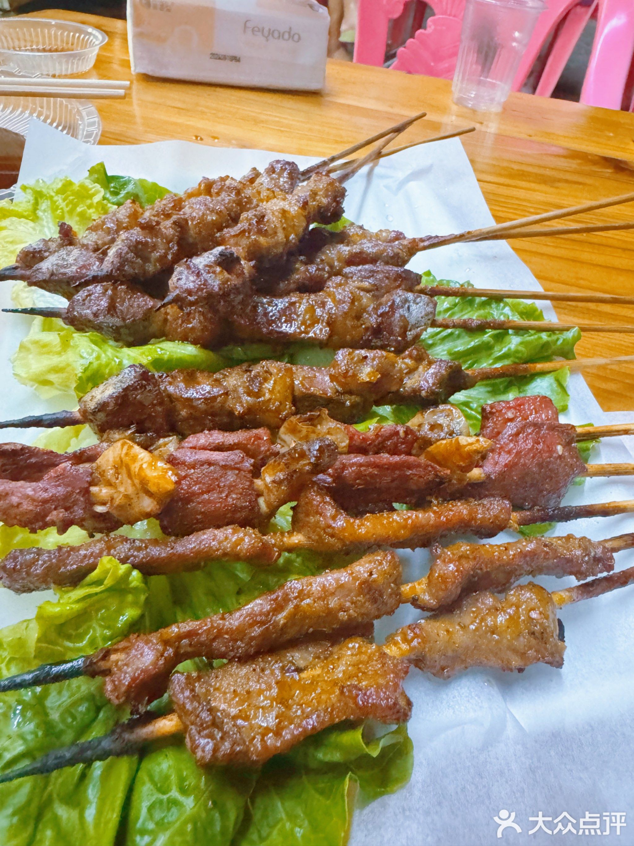 新疆好兄弟羊肉烧烤(盈滨路店)